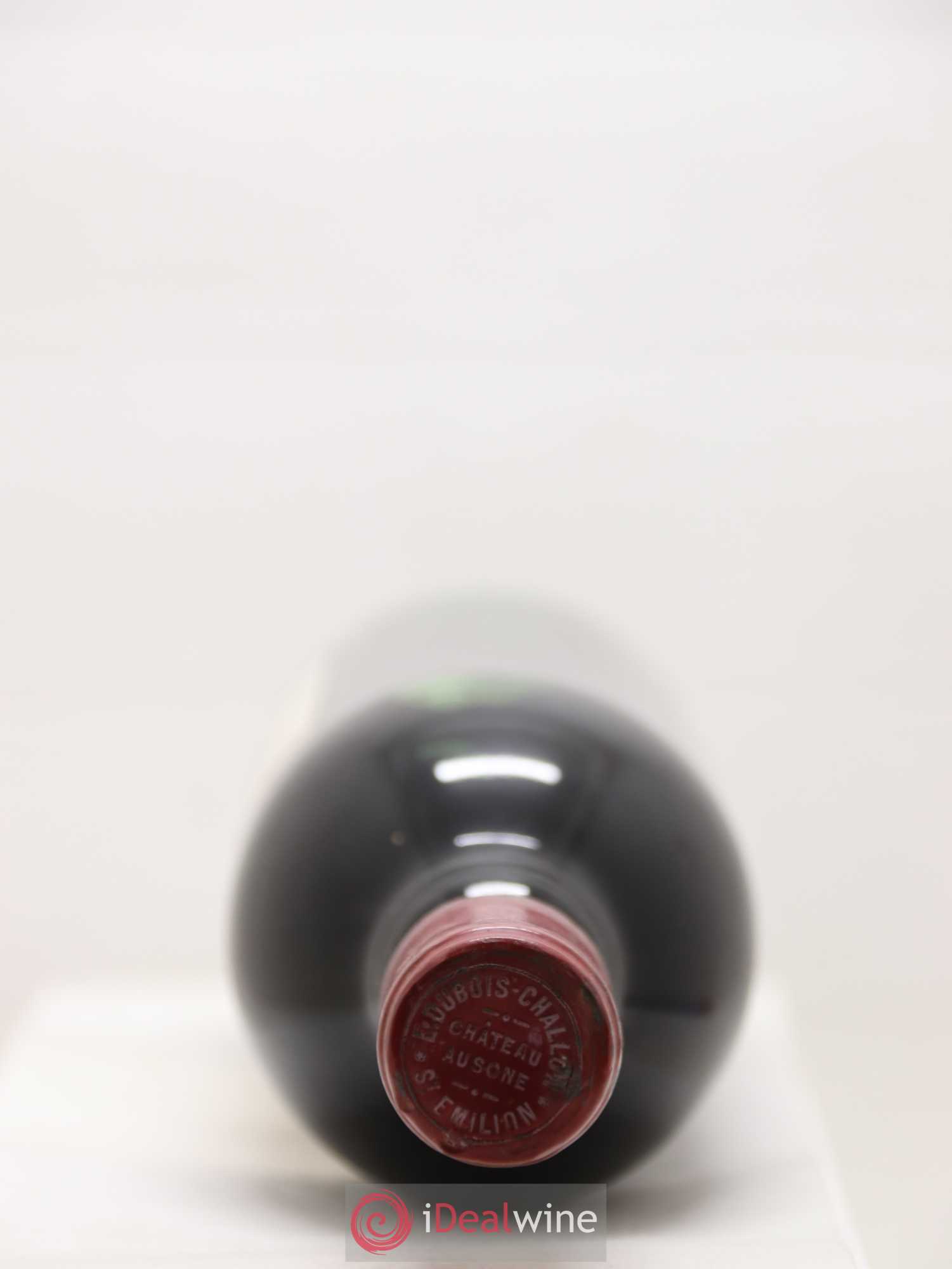 Château Ausone 1er Grand Cru Classé A 1973 - Lot de 1 bouteille - 1