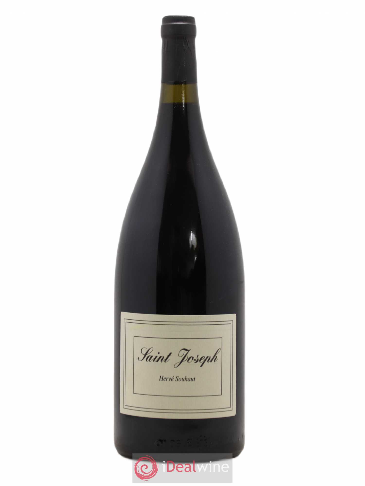 Saint-Joseph Sainte Epine Hervé Souhaut - Domaine Romaneaux-Destezet 2010 - Lot de 1 magnum - 0