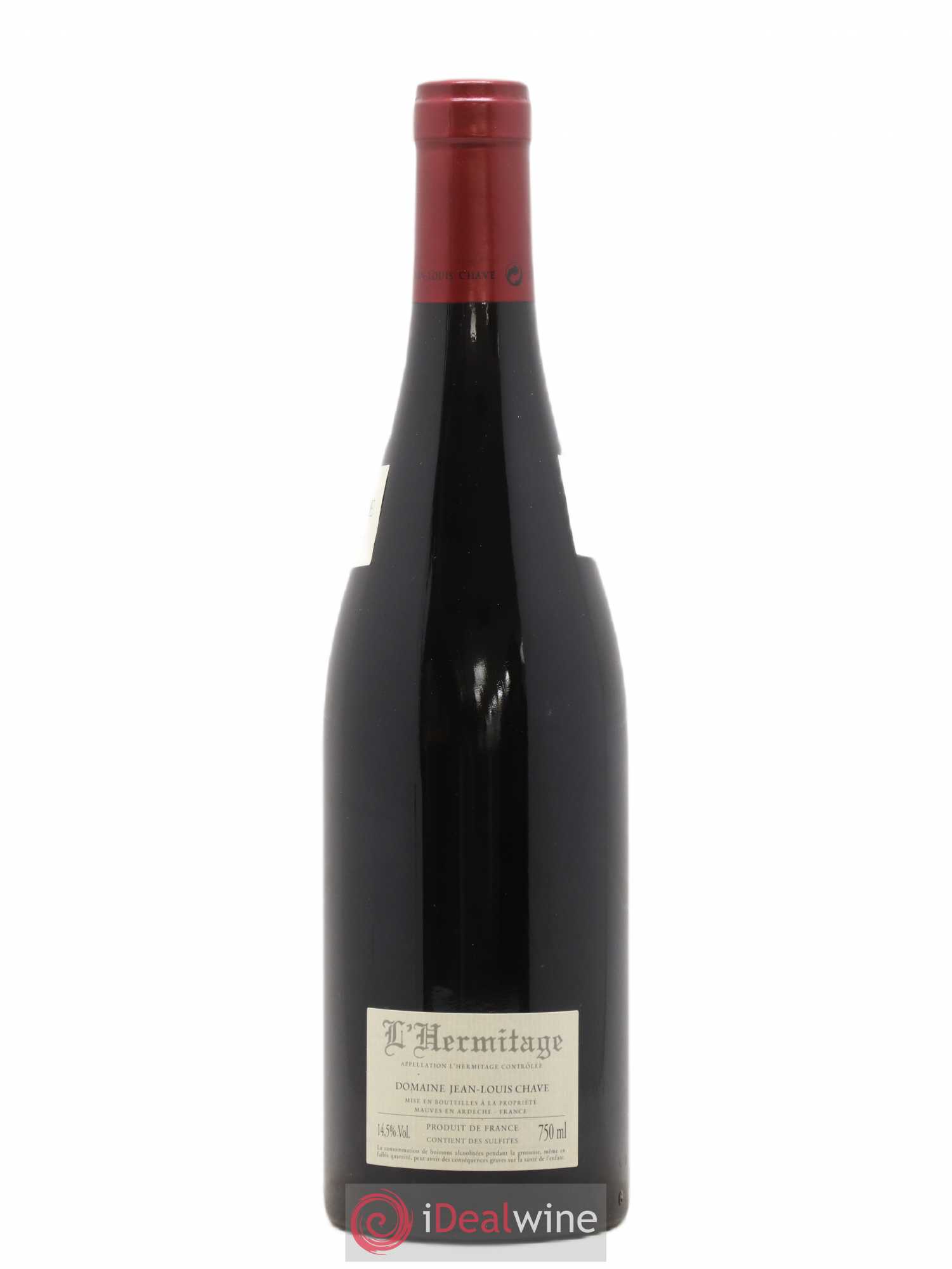Hermitage Jean-Louis Chave 2009 - Lot de 1 bouteille - 1