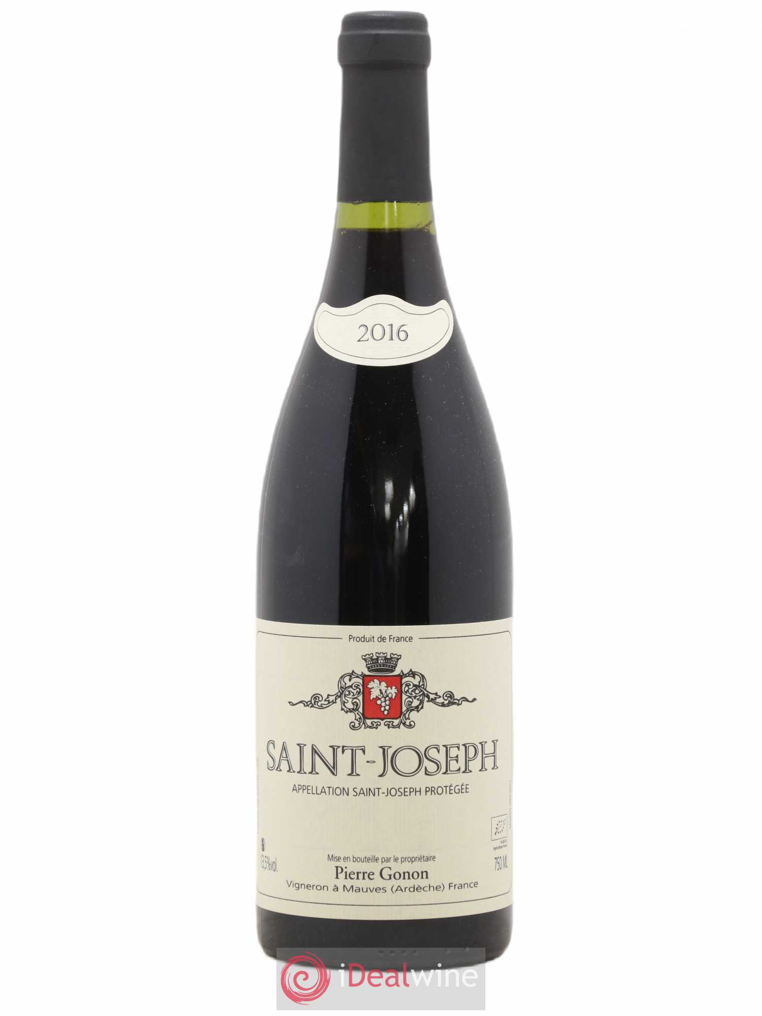 Saint-Joseph Gonon (Domaine) 2016 - Lot de 1 bouteille - 0