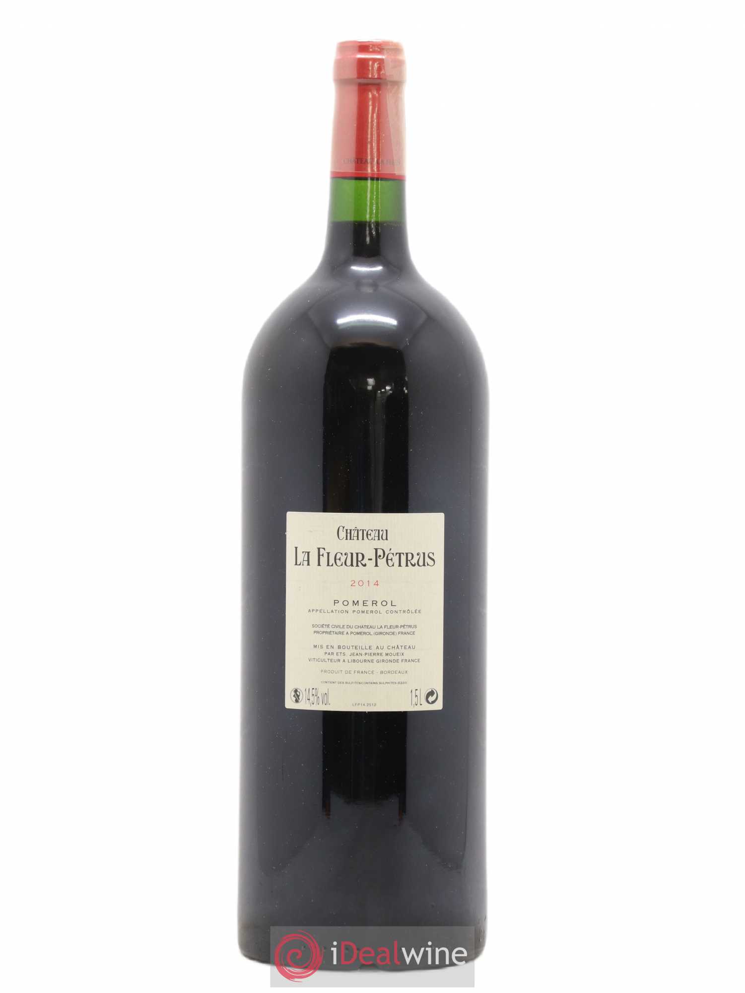 Château la Fleur Petrus 2014 - Lot de 1 magnum - 1