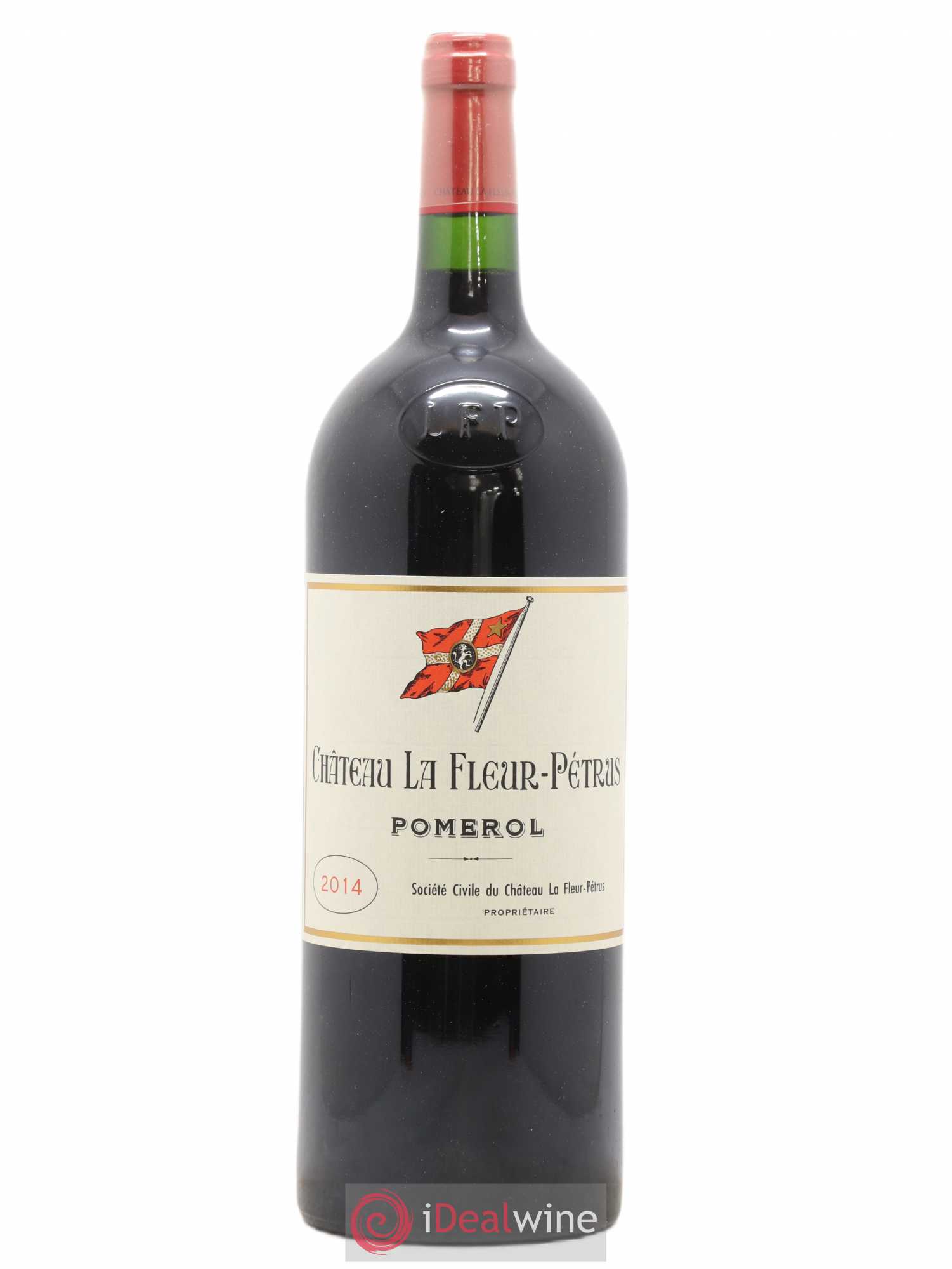 Château la Fleur Petrus 2014 - Lot de 1 magnum - 0