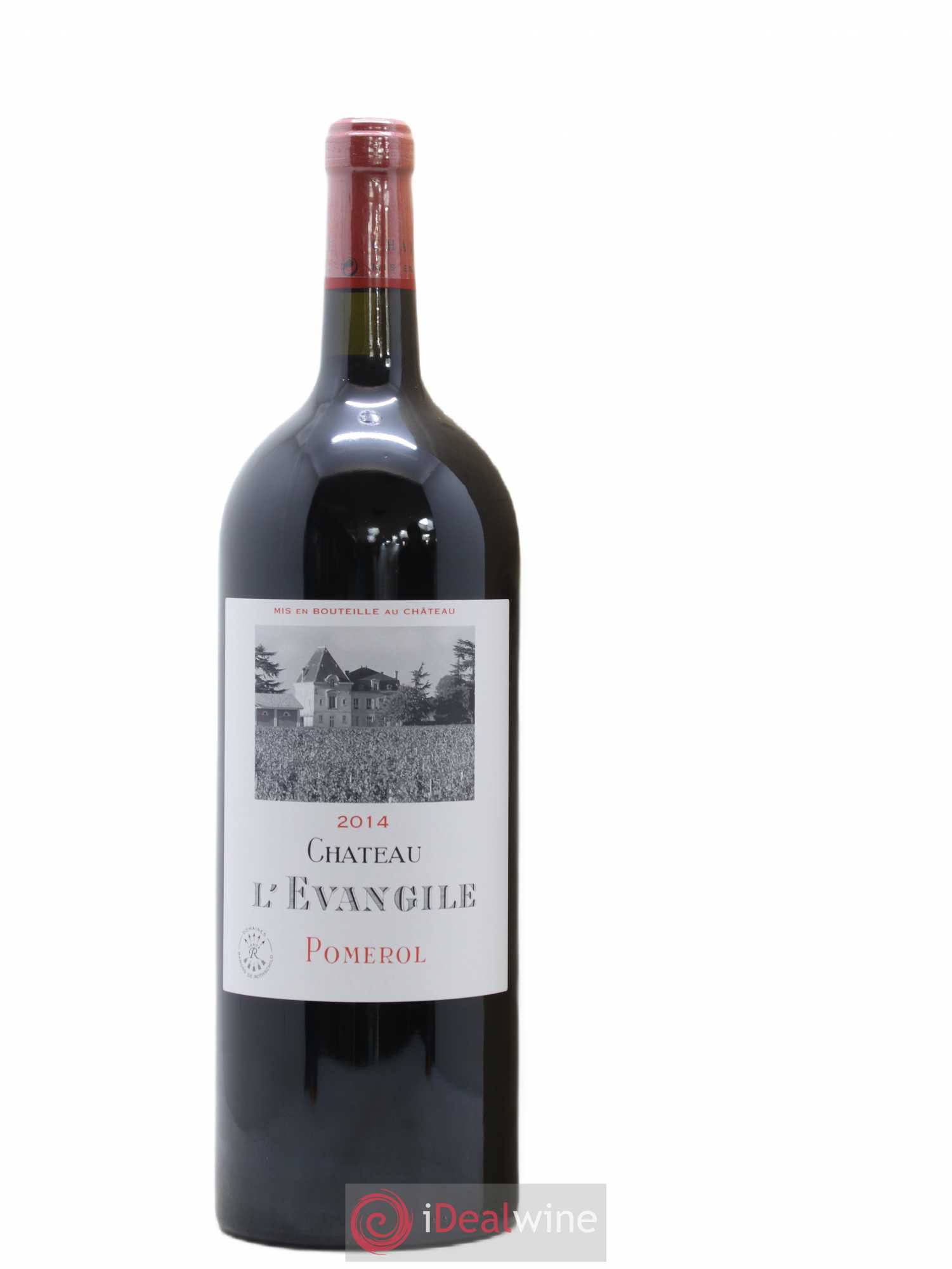 Château l' Évangile 2014 - Lot de 1 magnum - 2