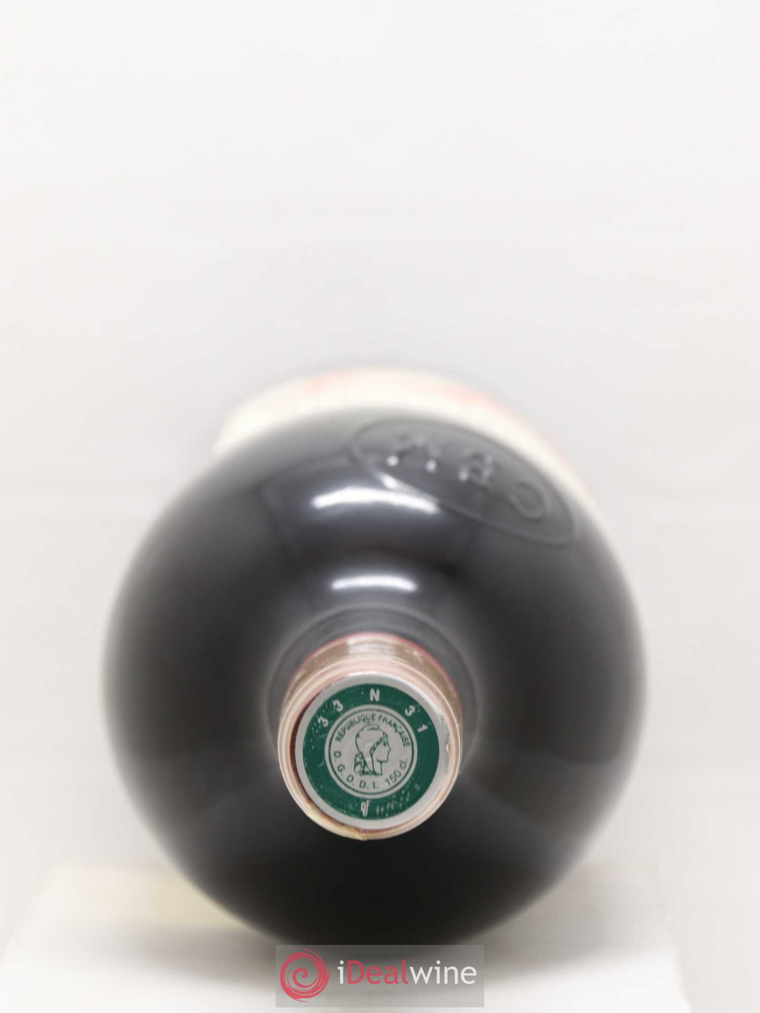 Château Belair (Belair-Monange) 1er Grand Cru Classé B 2015 - Lot de 1 magnum - 2