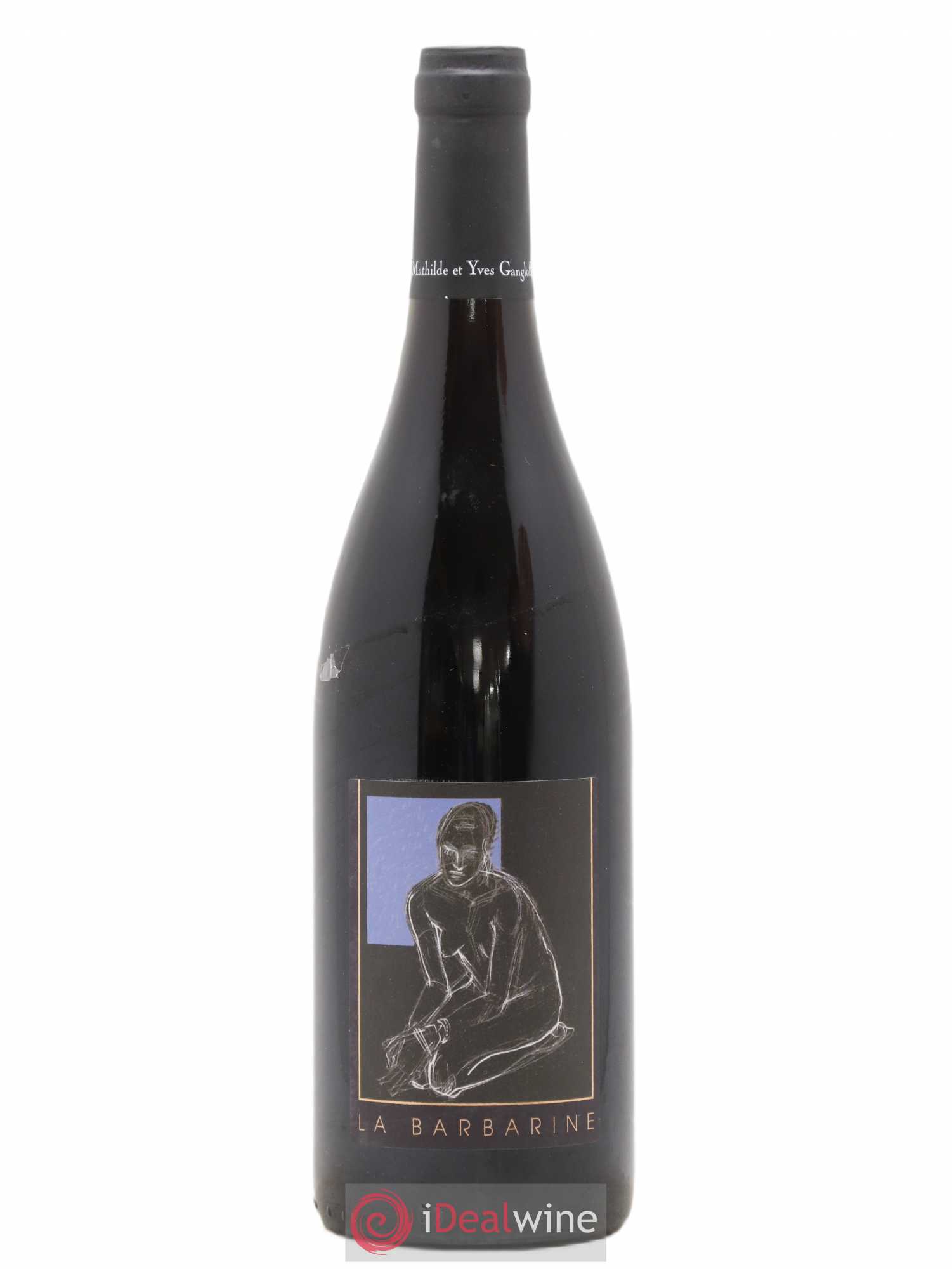 Côte-Rôtie La Barbarine Gangloff (Domaine) 2016 - Lot de 1 bouteille - 0