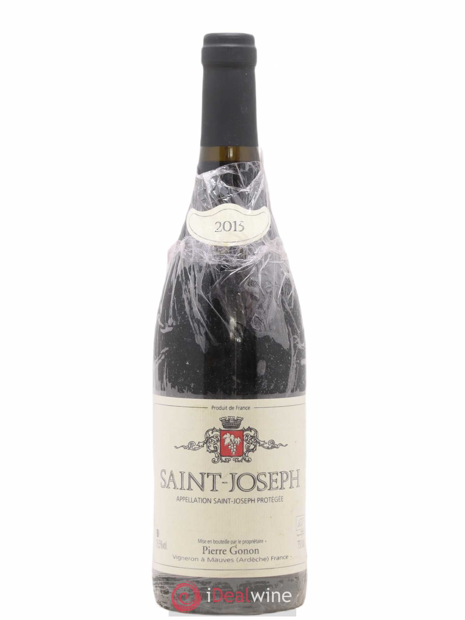 Saint-Joseph Gonon (Domaine) 2015 - Lot de 1 bouteille - 0