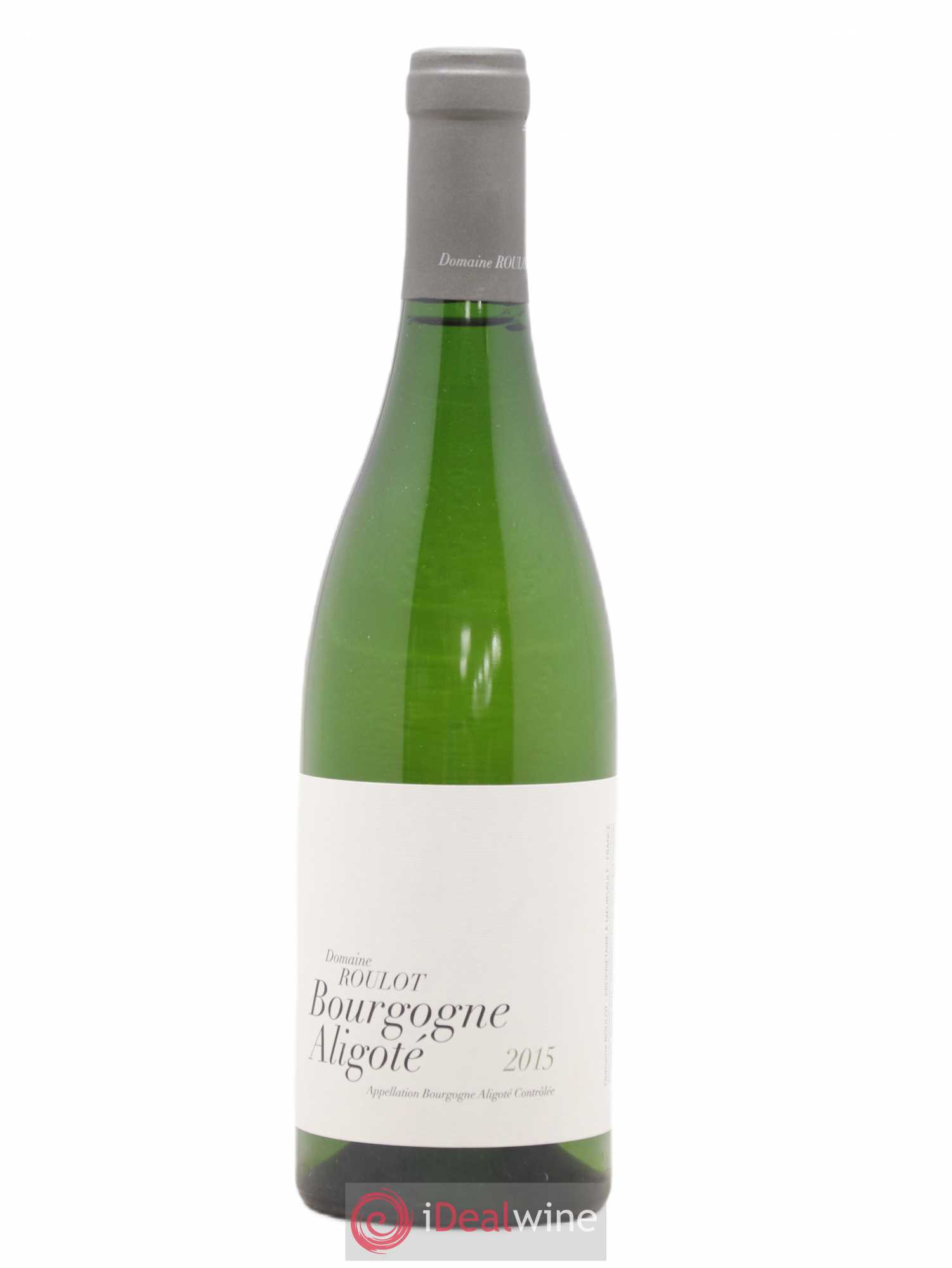 Bourgogne Aligoté Roulot (Domaine) 2015 - Lot de 1 bouteille - 0
