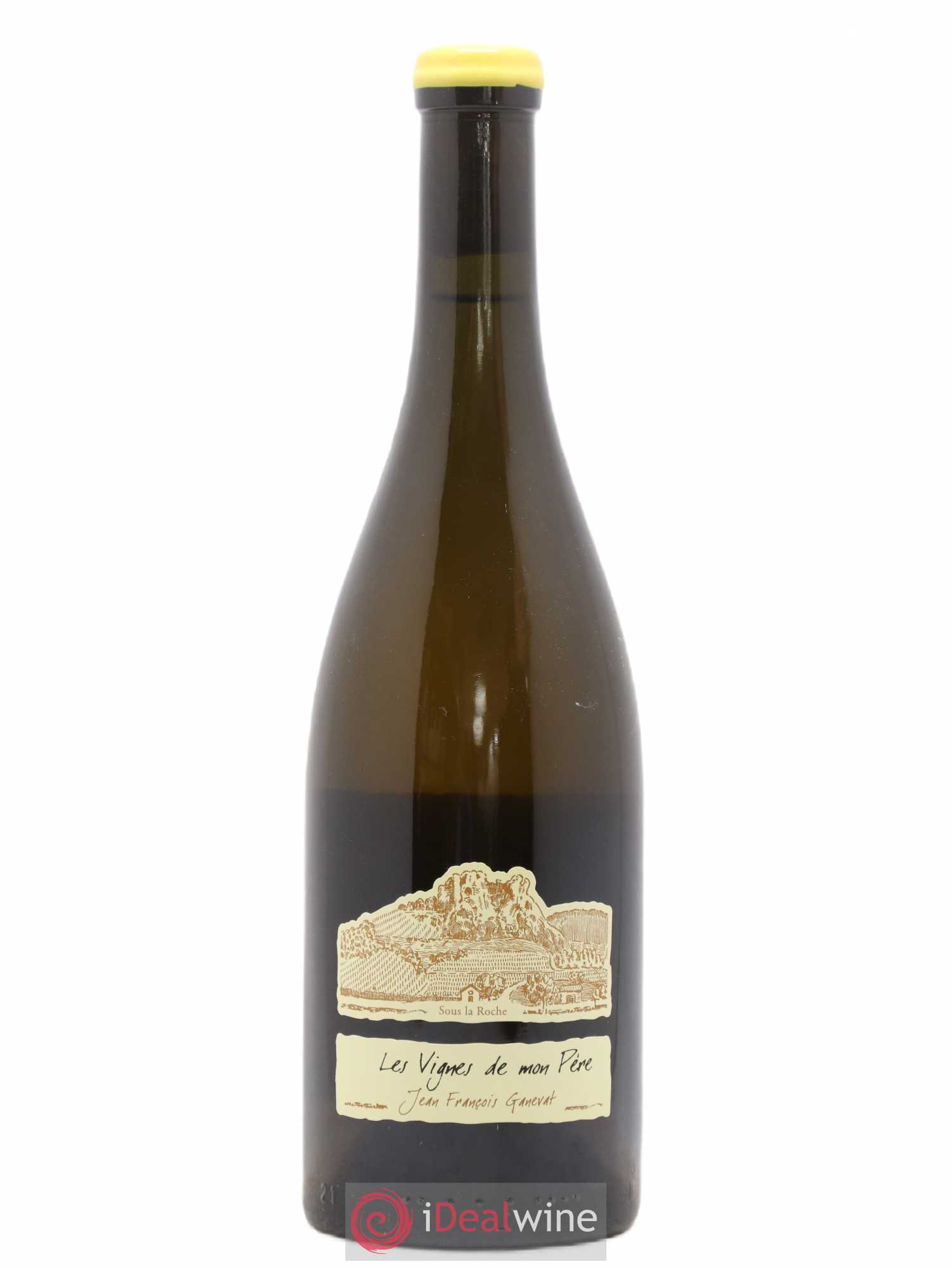 Côtes du Jura Les Vignes de mon Père Jean-François Ganevat (Domaine) 2007 - Lot de 1 bouteille - 0