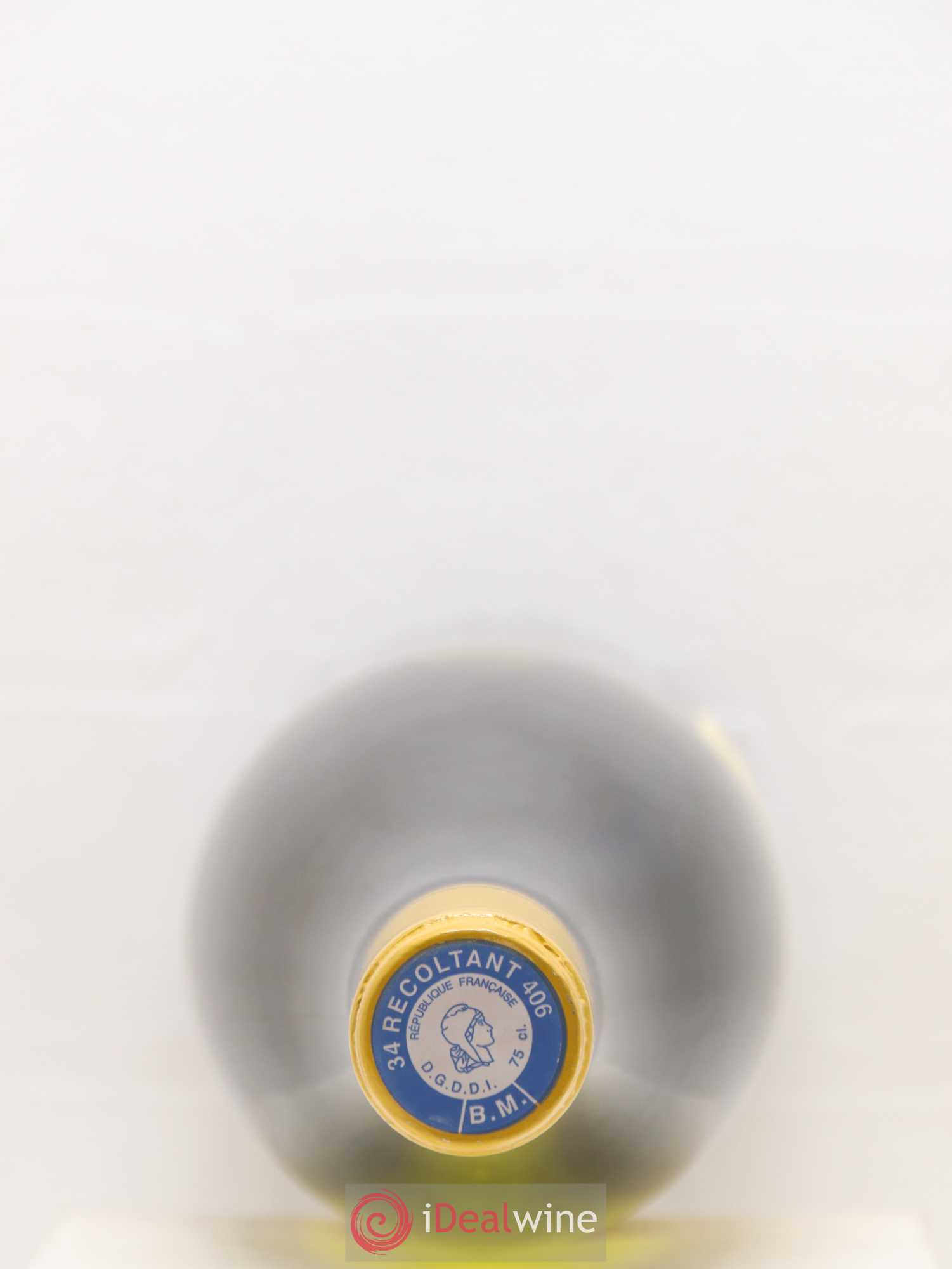 Pays d'Hérault Grange des Pères Laurent Vaillé 2015 - Lot de 1 bouteille - 1