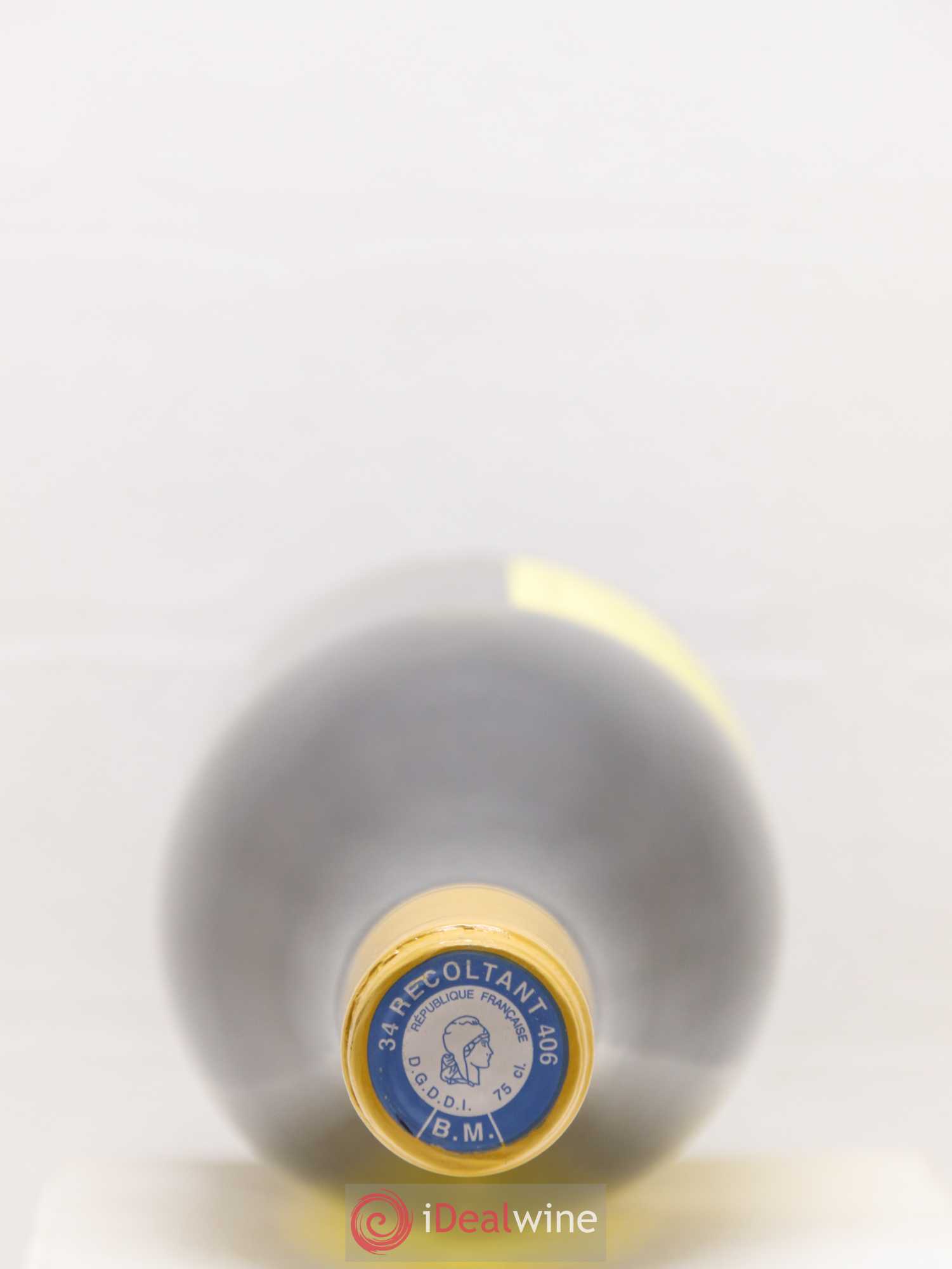 Pays d'Hérault Grange des Pères Laurent Vaillé 2016 - Lot de 1 bouteille - 1