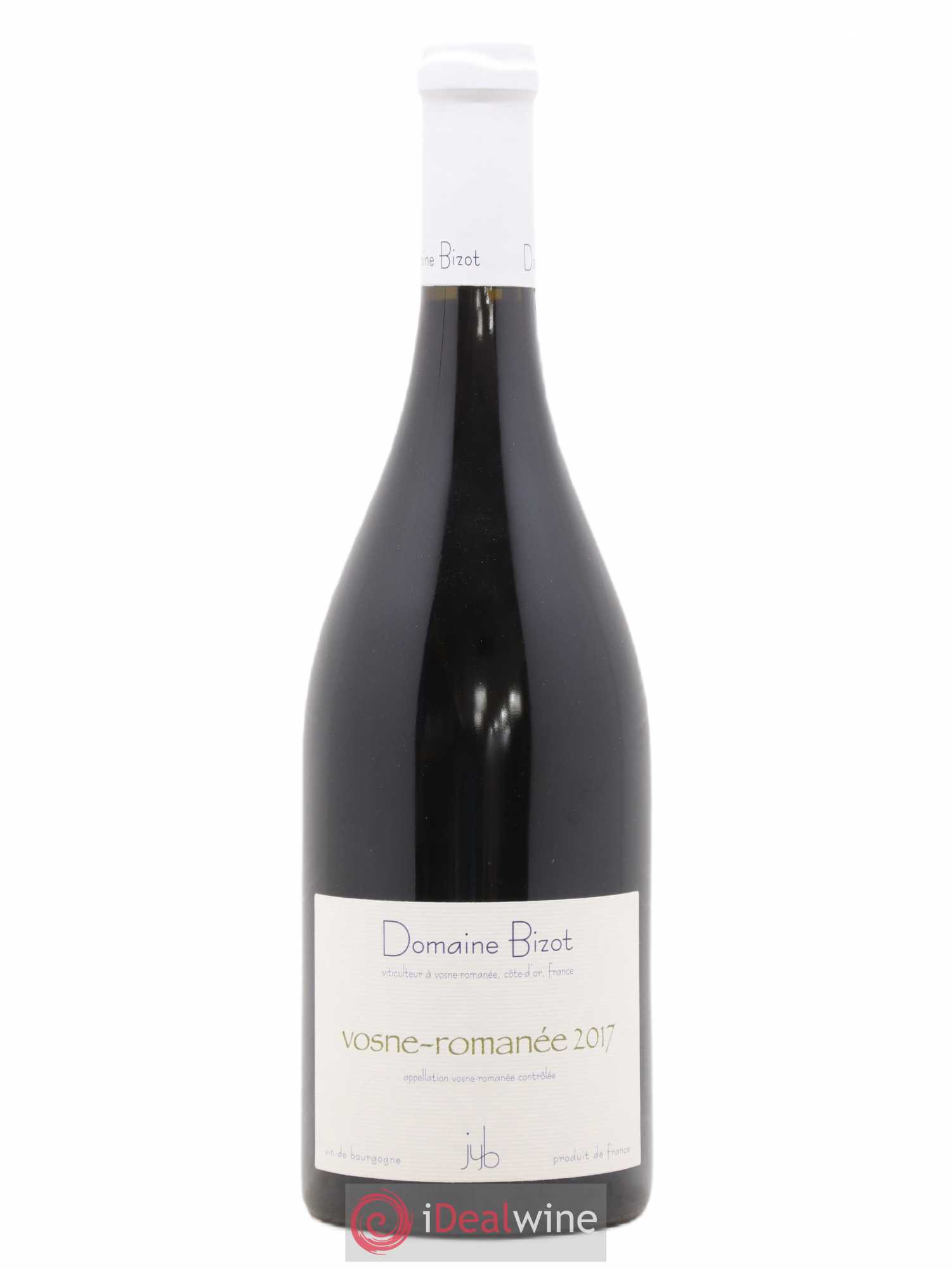 Vosne-Romanée Bizot (Domaine) 2017 - Lot de 1 bouteille - 0