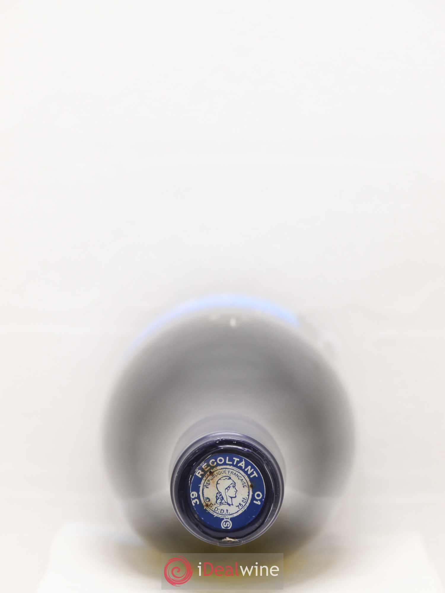 Vin de France Entre Deux Bleus Les saugettes Kenjiro Kagami - Domaine des Miroirs 2014 - Lot de 1 bouteille - 2