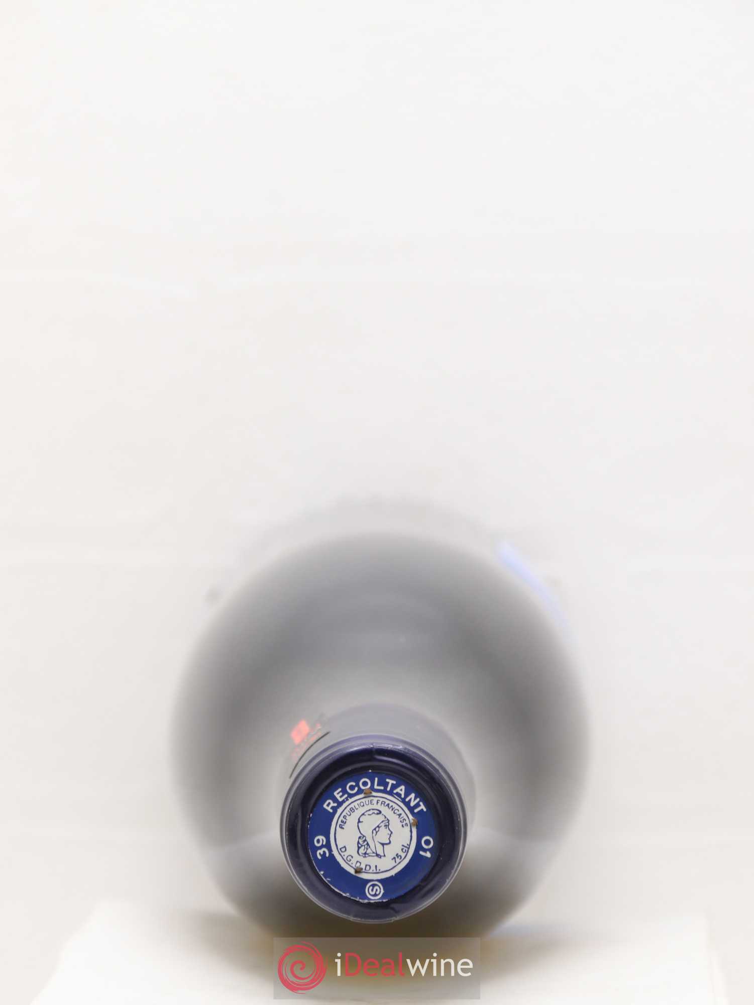 Vin de France Le Berceau Kenjiro Kagami - Domaine des Miroirs 2015 - Lot de 1 bouteille - 2