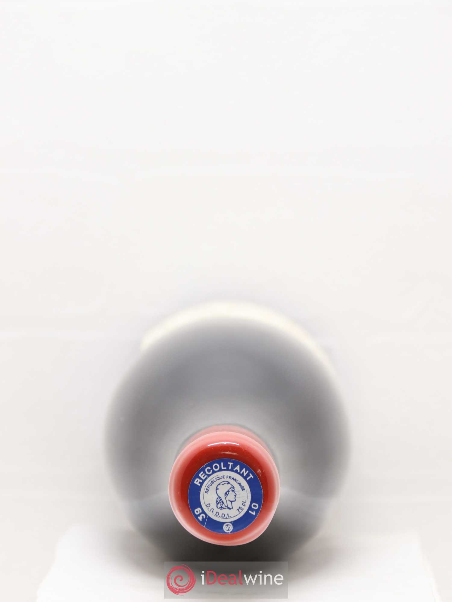 Vin de France Trousseau L'Ephémère Murmures (Domaine des) - Emmanuel Lançon 2017 - Lot de 1 bouteille - 2