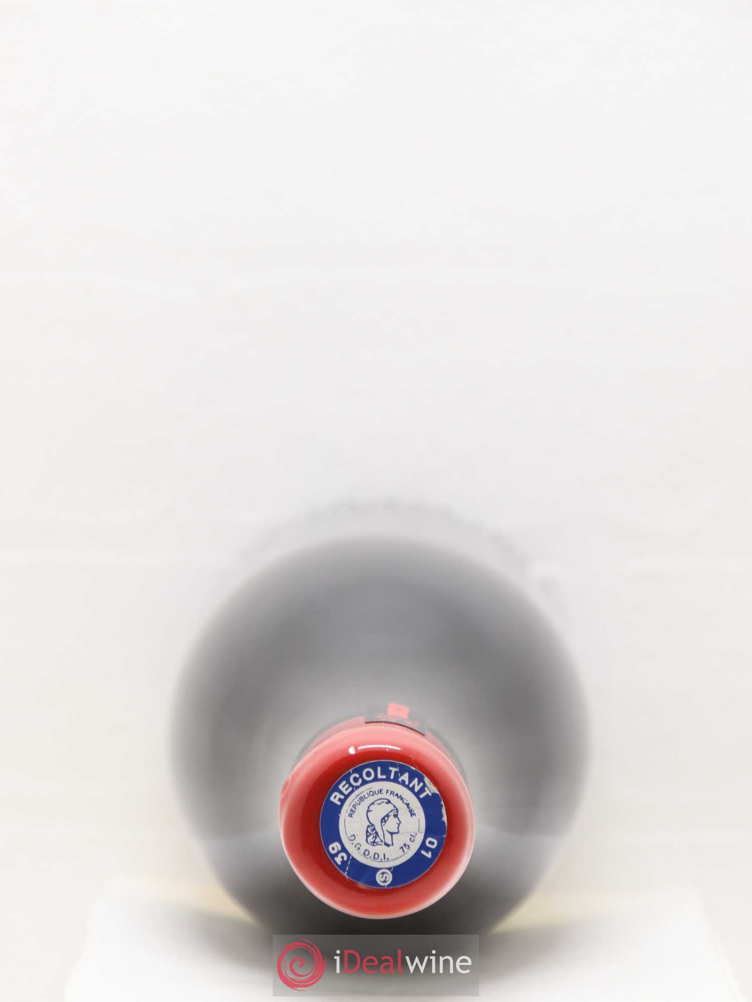 Vin de France Trousseau Murmures (Domaine des) - Emmanuel Lançon 2017 - Lot de 1 bouteille - 2
