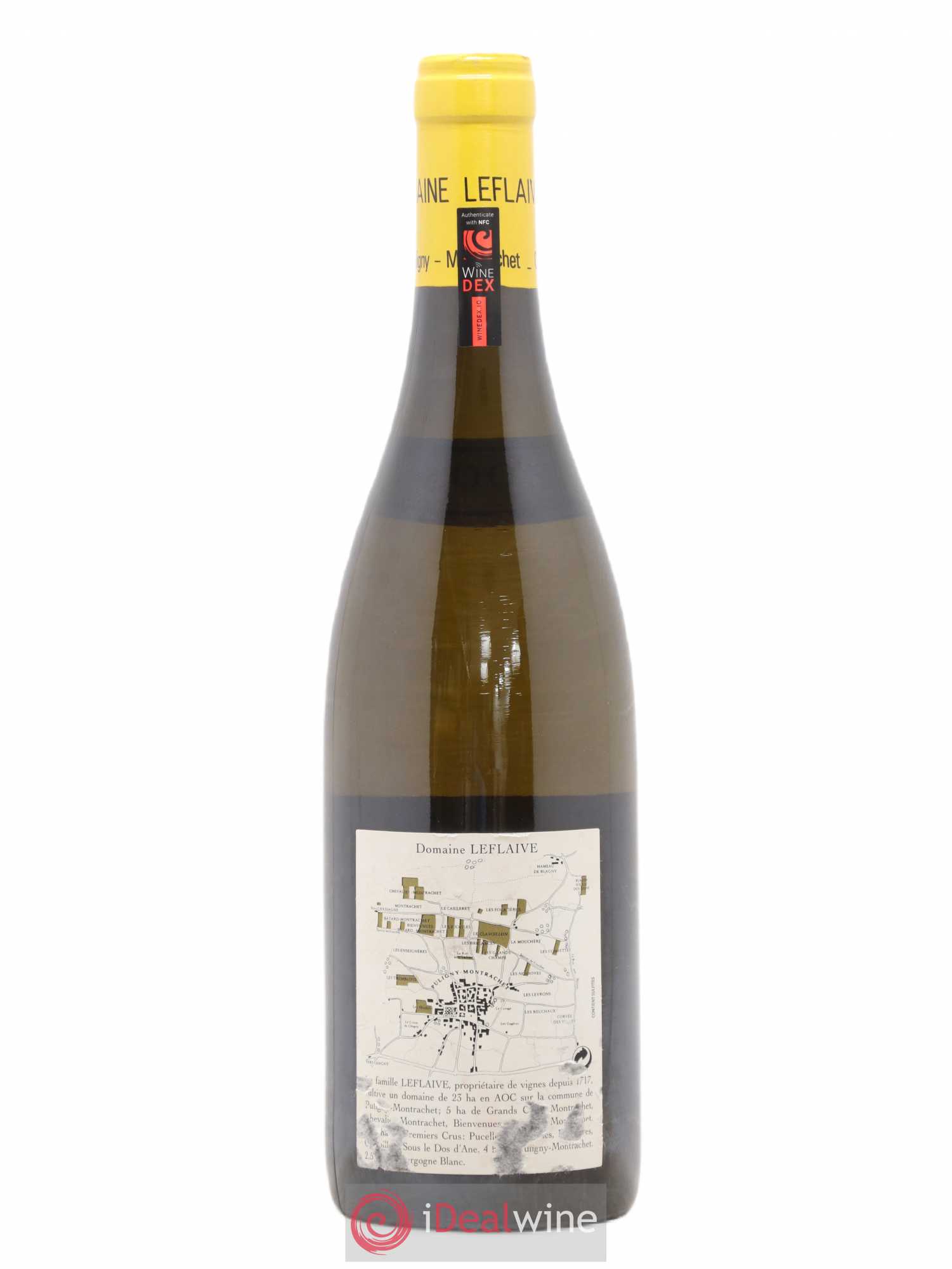 Chevalier-Montrachet Grand Cru Leflaive (Domaine) 2005 - Lot de 1 bouteille - 1
