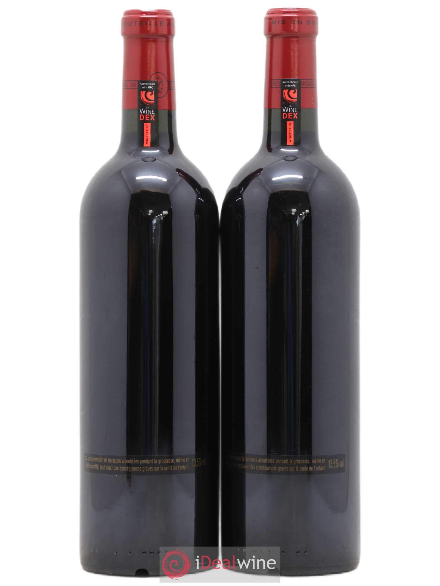 Petrus 2007 - Lot de 2 bouteilles - 1
