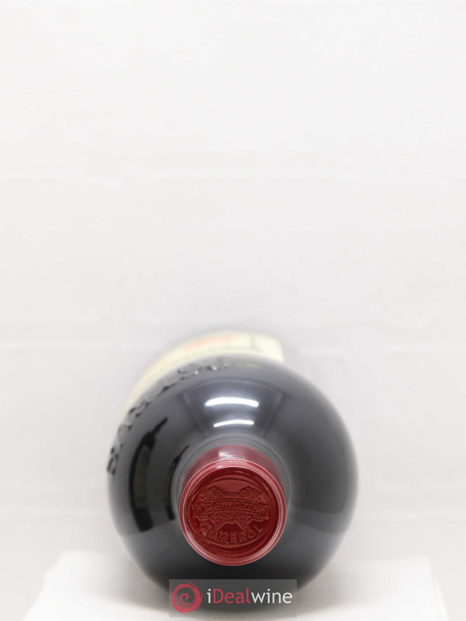 Petrus 2007 - Lot de 2 bouteilles - 2
