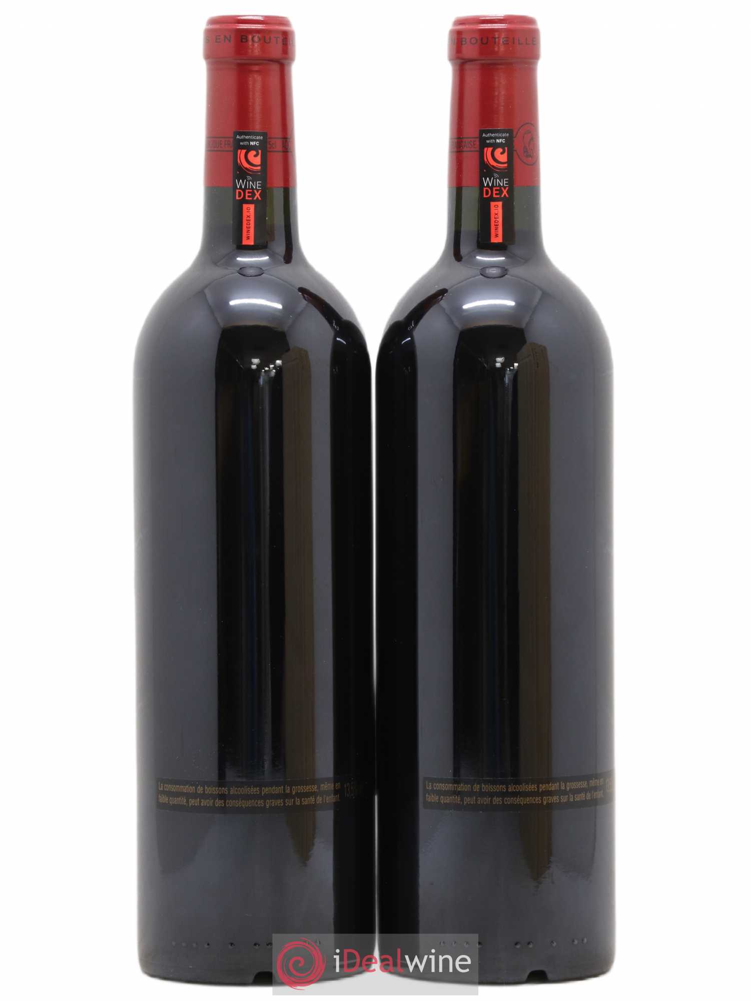 Petrus 2007 - Posten von 2 Flaschen - 1