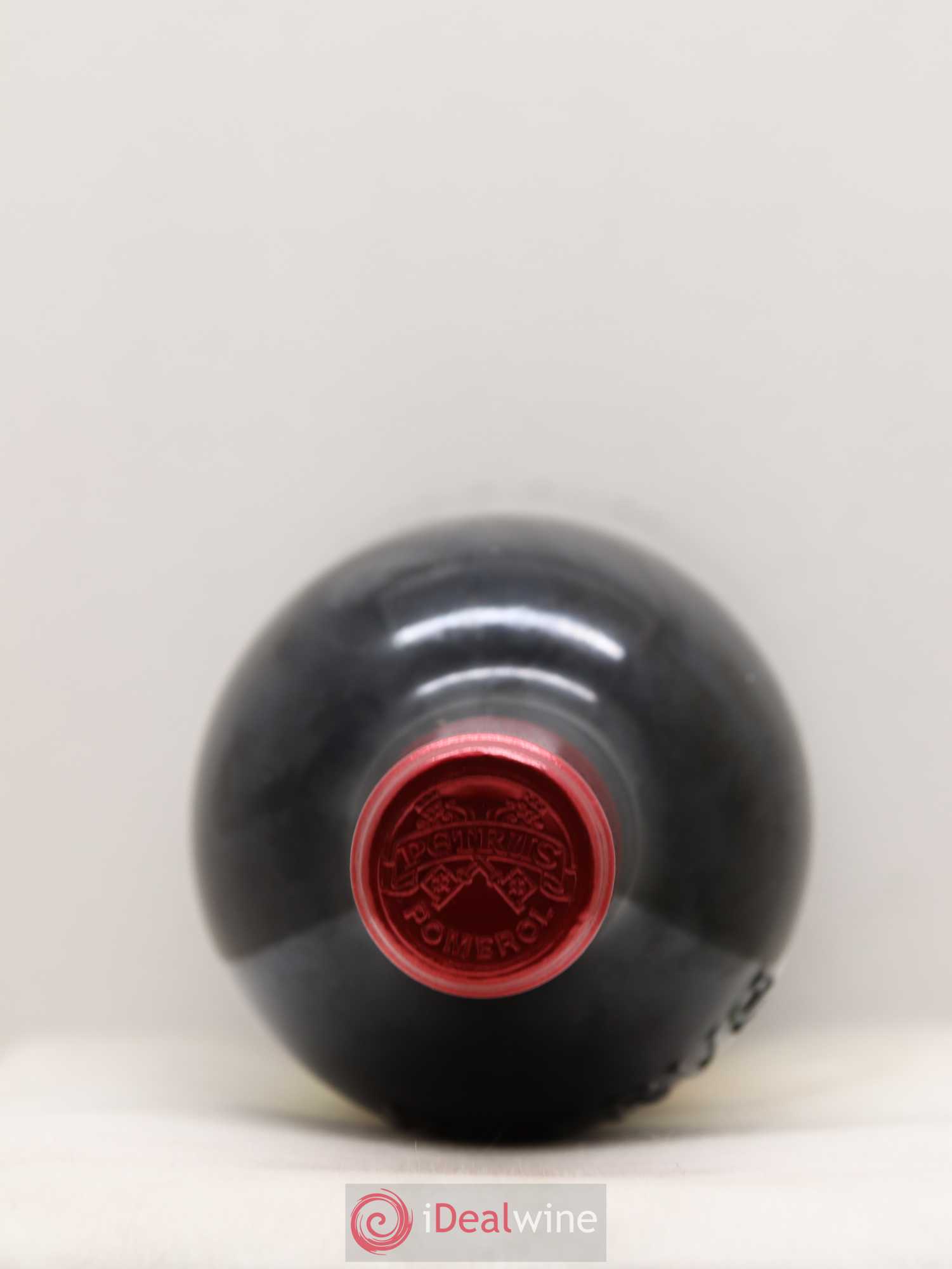 Petrus 2002 - Lot de 3 bouteilles - 1