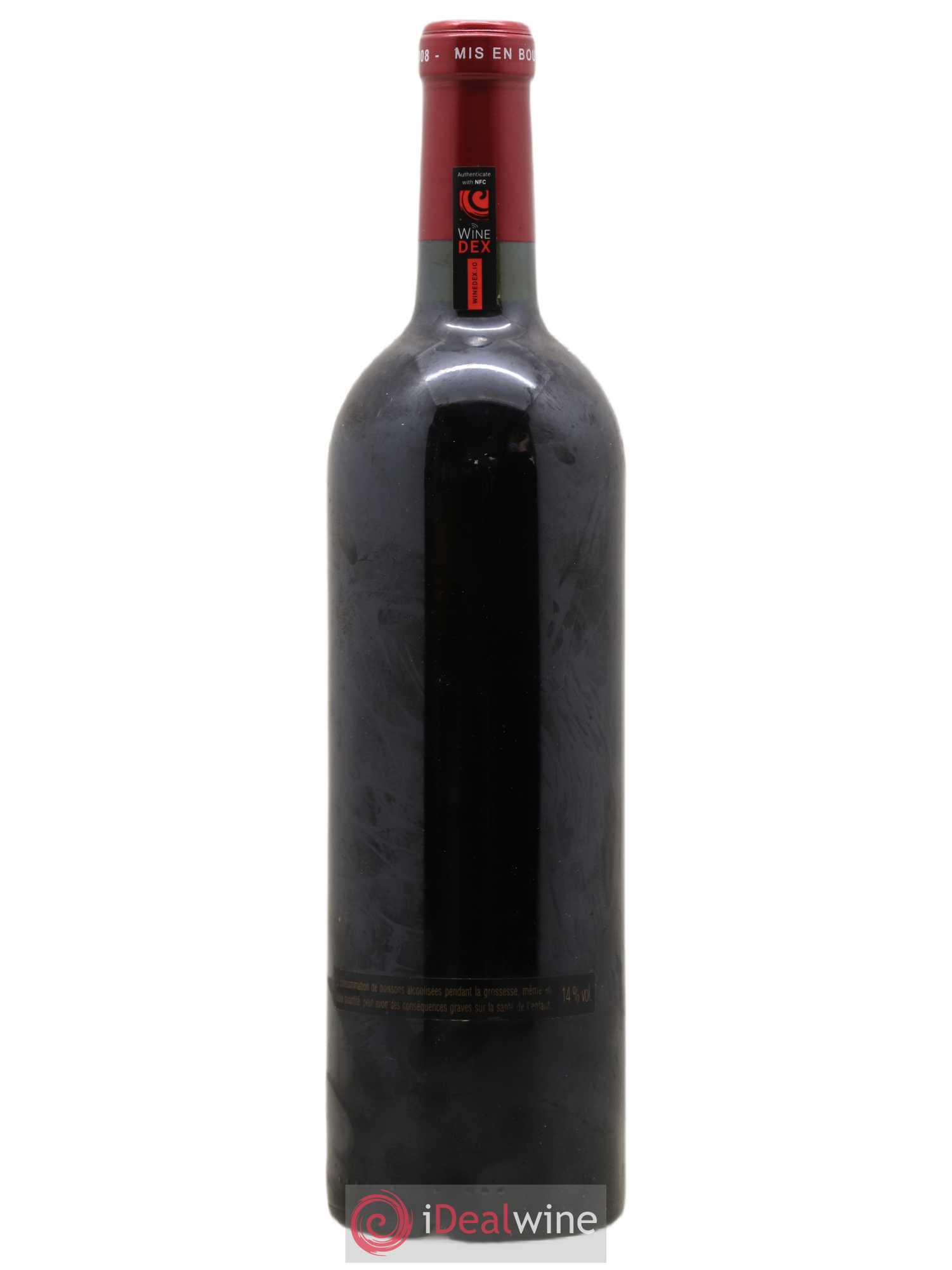 Petrus 2008 - Posten von 1 Flasche - 1