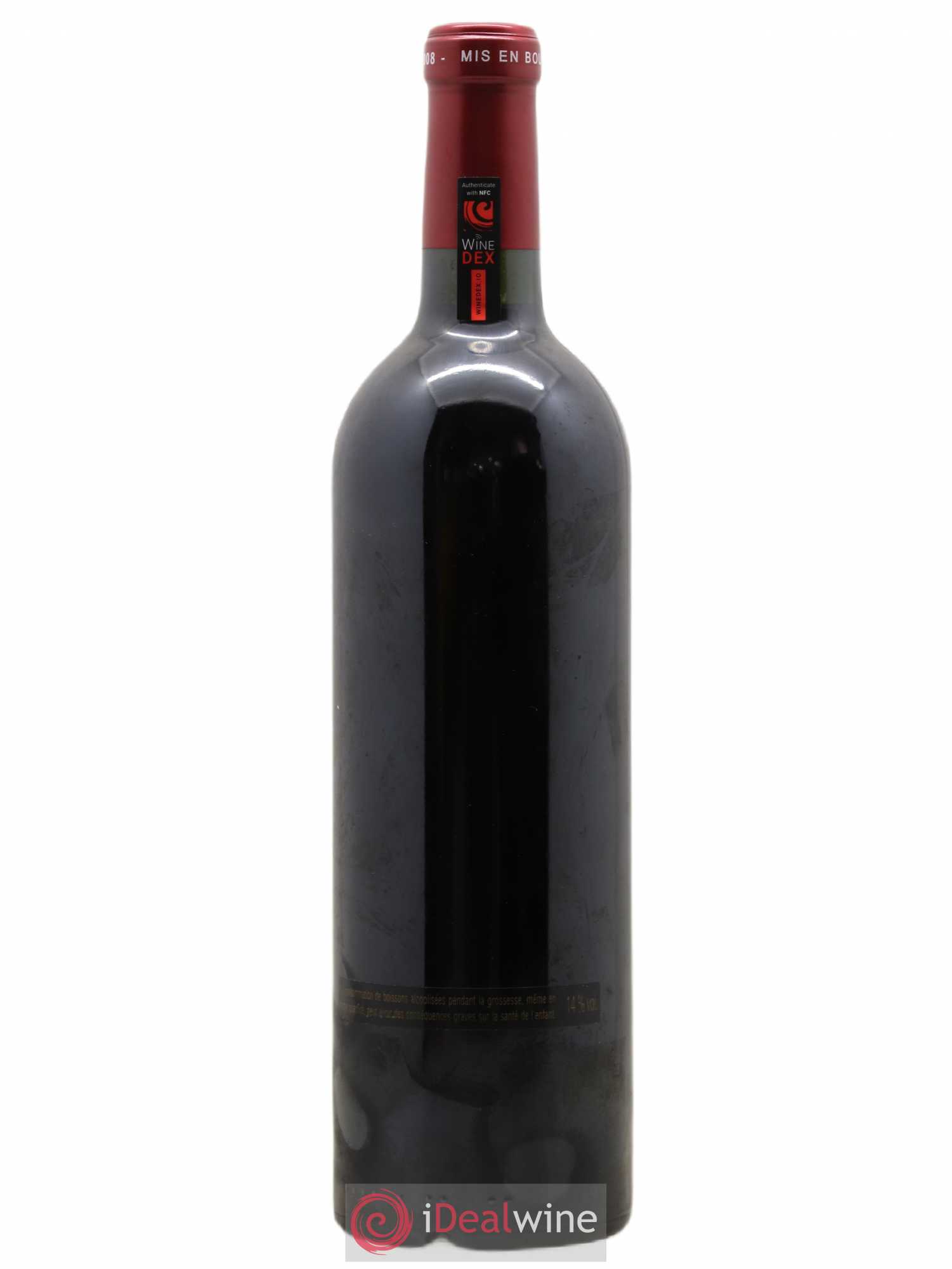 Petrus 2008 - Lot de 1 bouteille - 1
