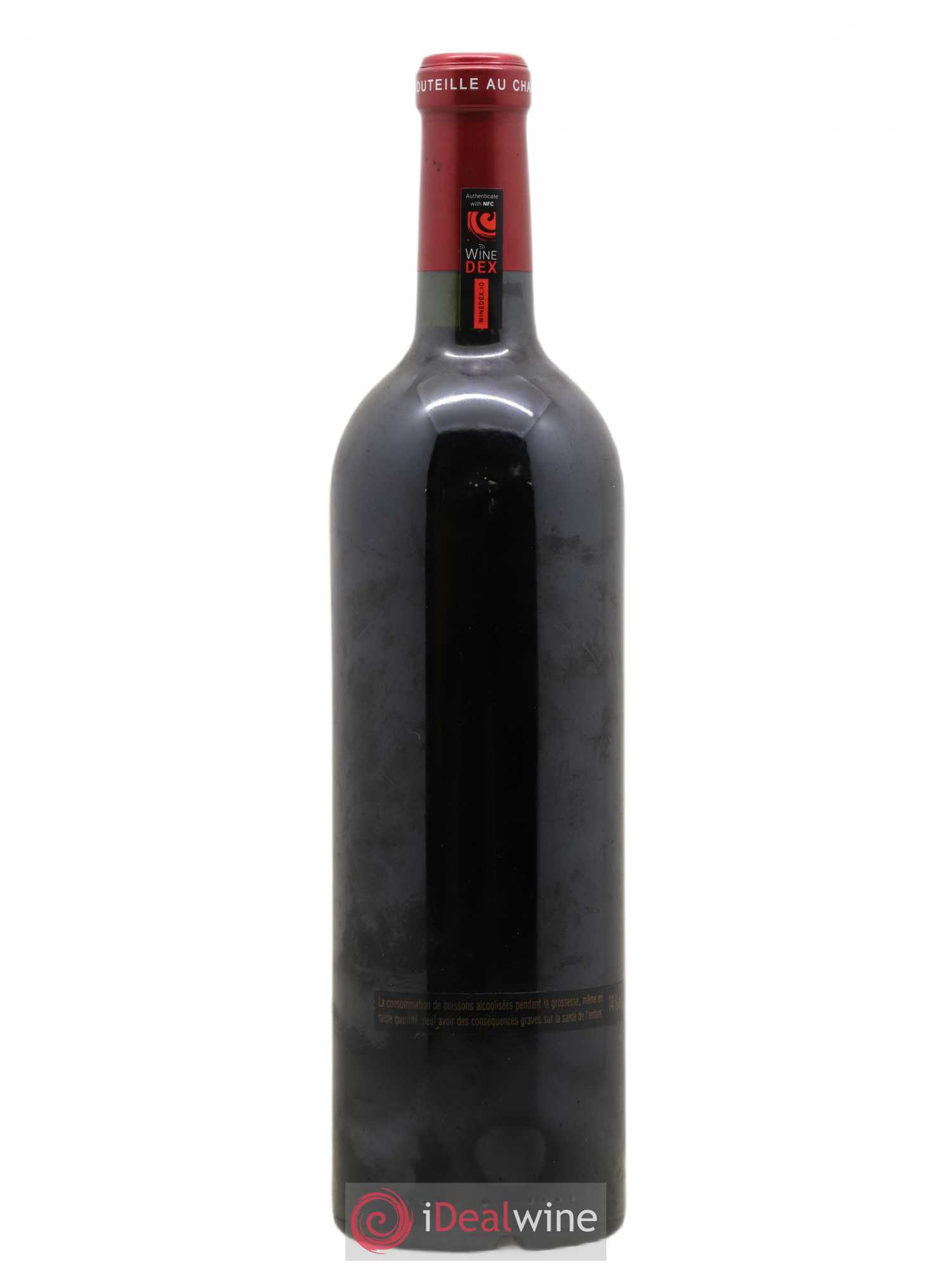 Petrus 2008 - Lot de 1 bouteille - 1