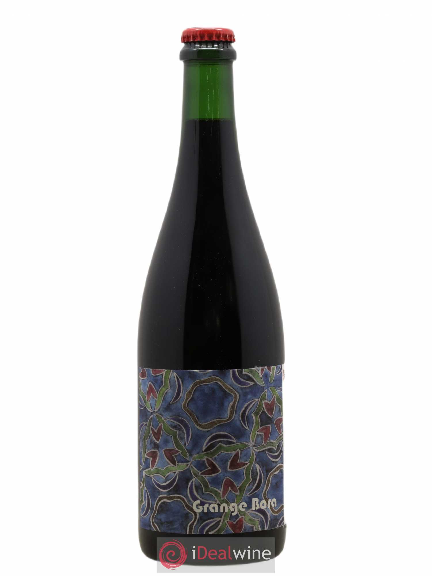 Vin de France Grange Bara Daniel Sage 2014 - Lot de 1 bouteille - 0