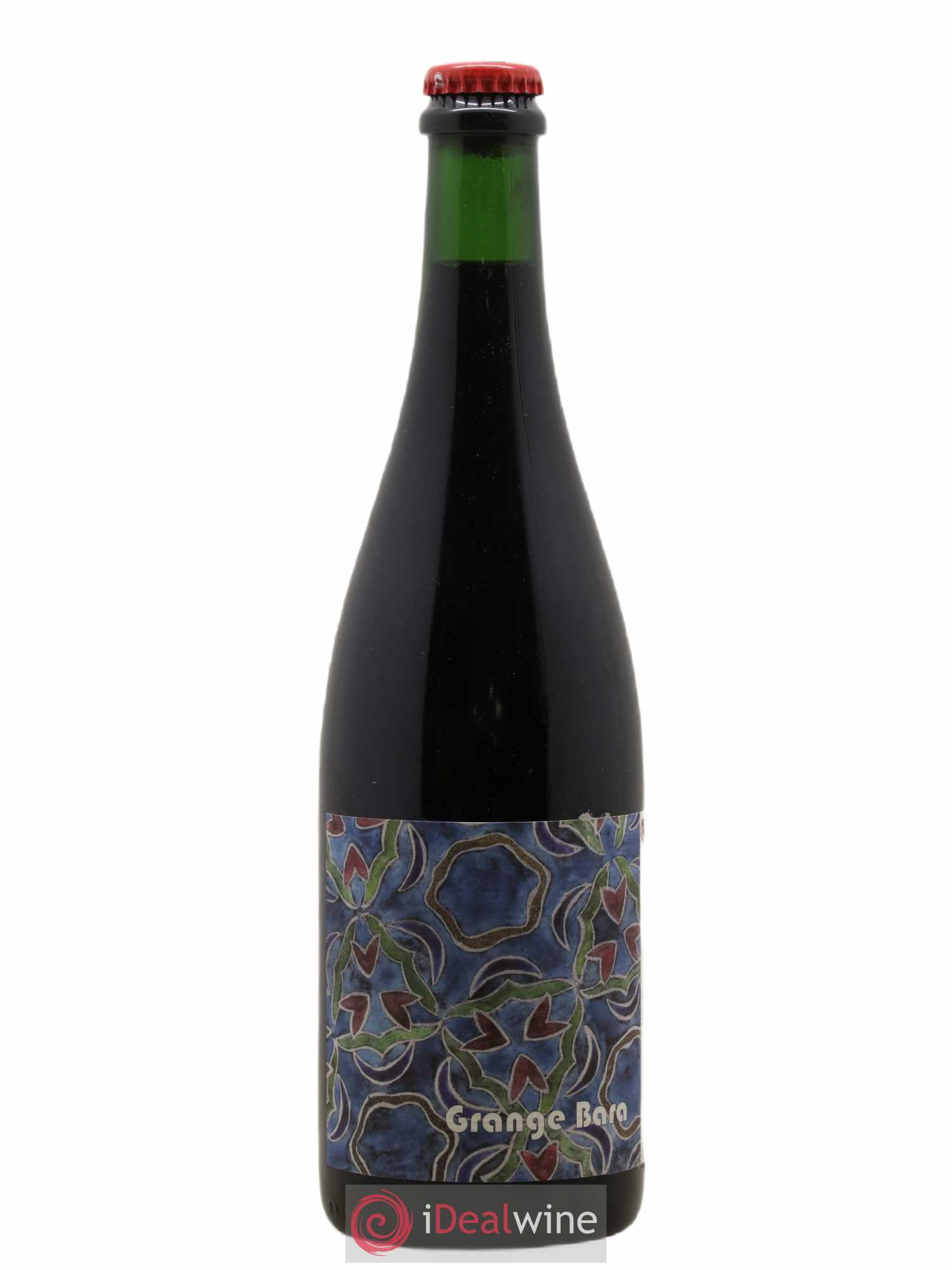 Vin de France Grange Bara Daniel Sage 2014 - Lot de 1 bouteille - 0