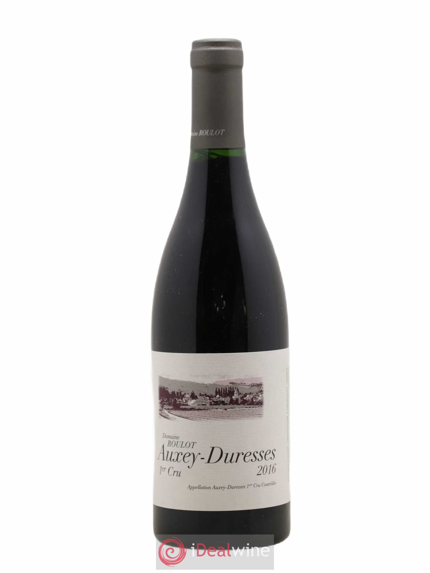 Auxey-Duresses 1er Cru Roulot (Domaine) 2016 - Lot de 1 bouteille - 0