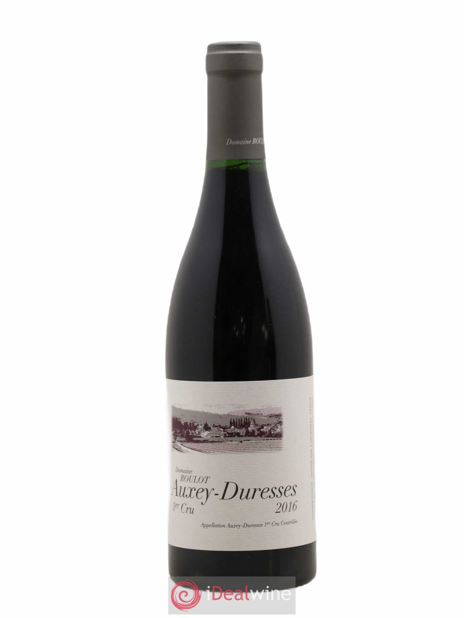 Auxey-Duresses 1er Cru Roulot (Domaine) 2016 - Lot de 1 bouteille - 0