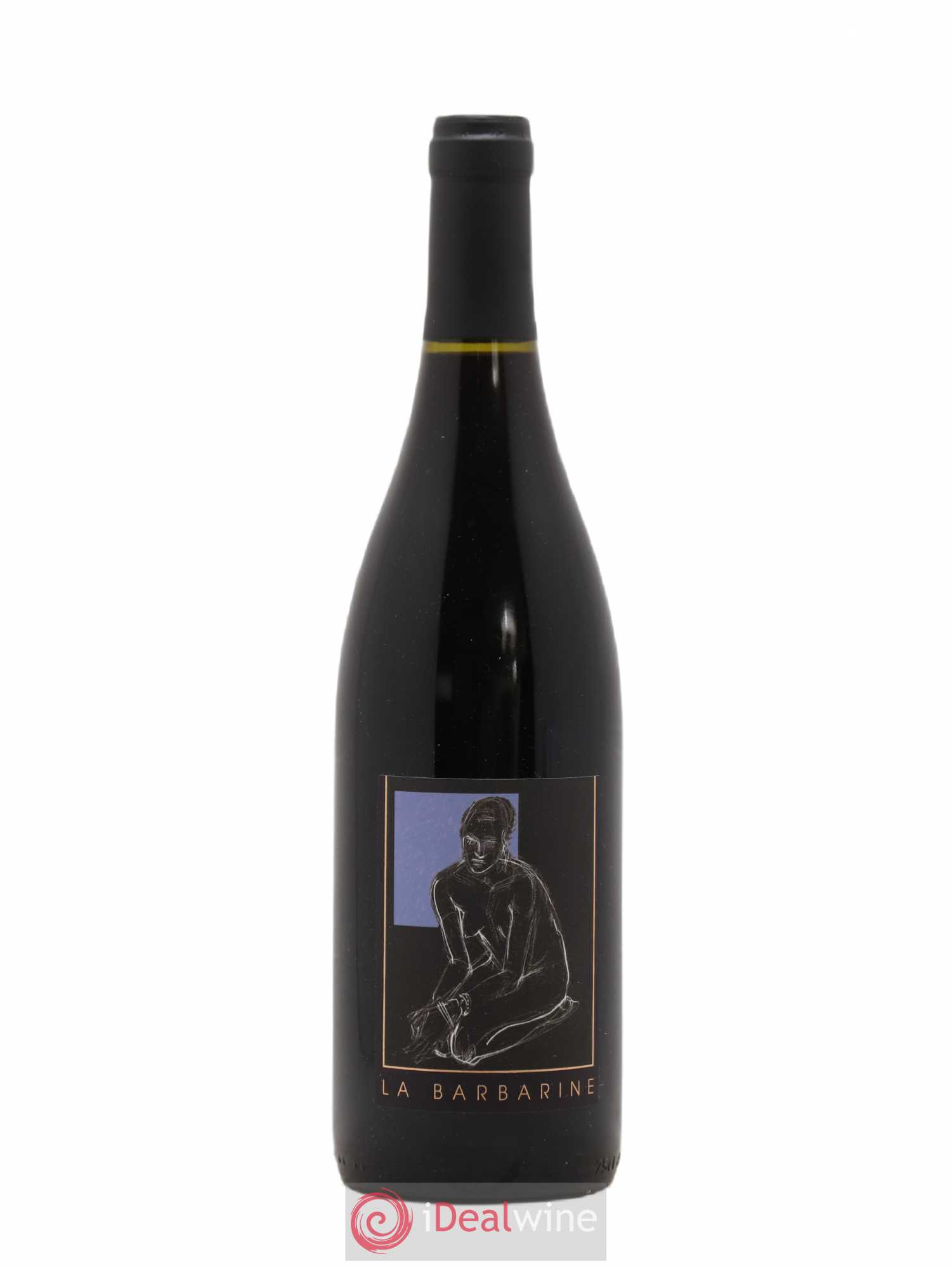 Côte-Rôtie La Barbarine Gangloff (Domaine) 2019 - Lot de 1 bouteille - 0