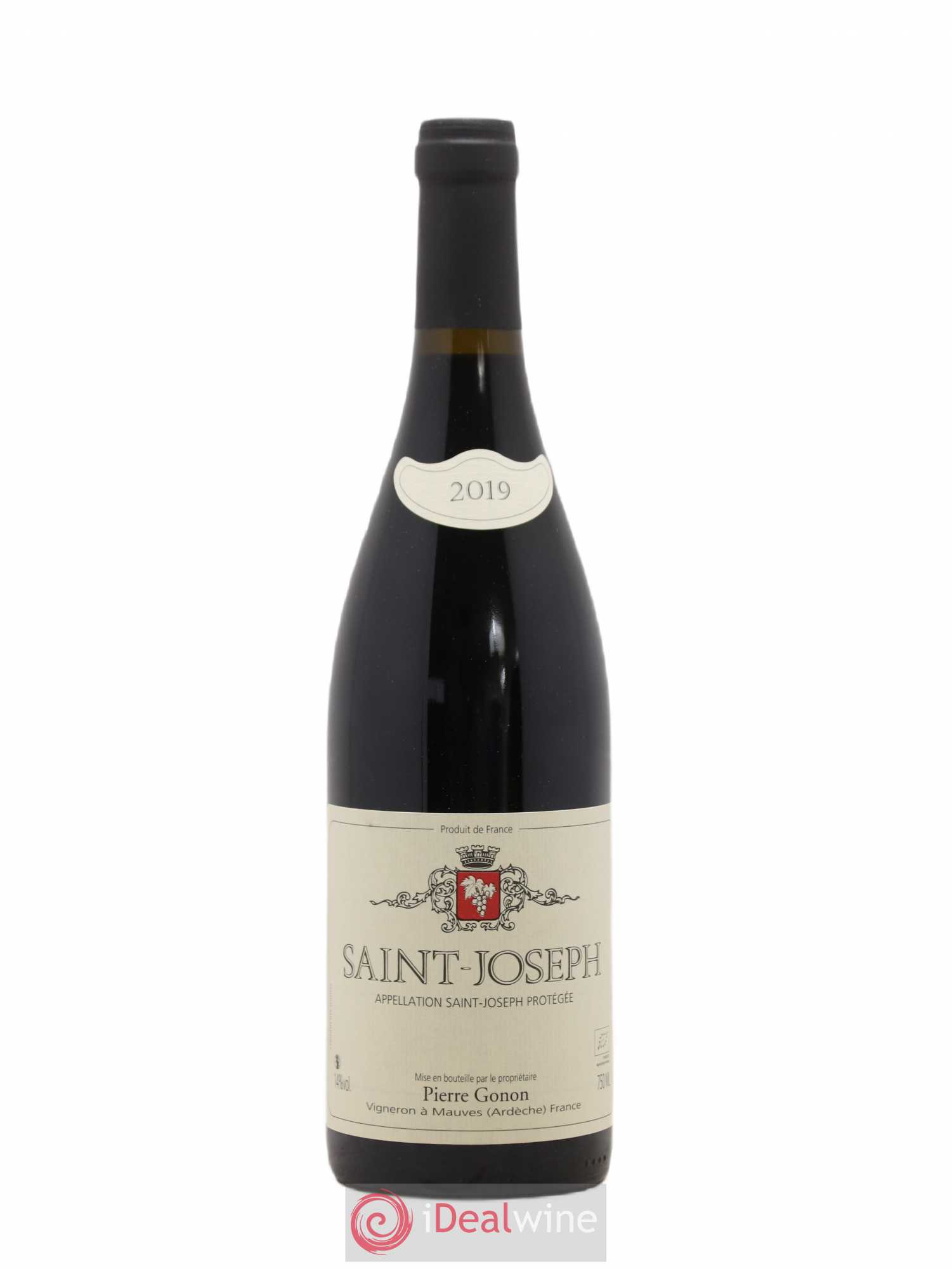 Saint-Joseph Gonon (Domaine) 2019 - Lot de 1 bouteille - 0
