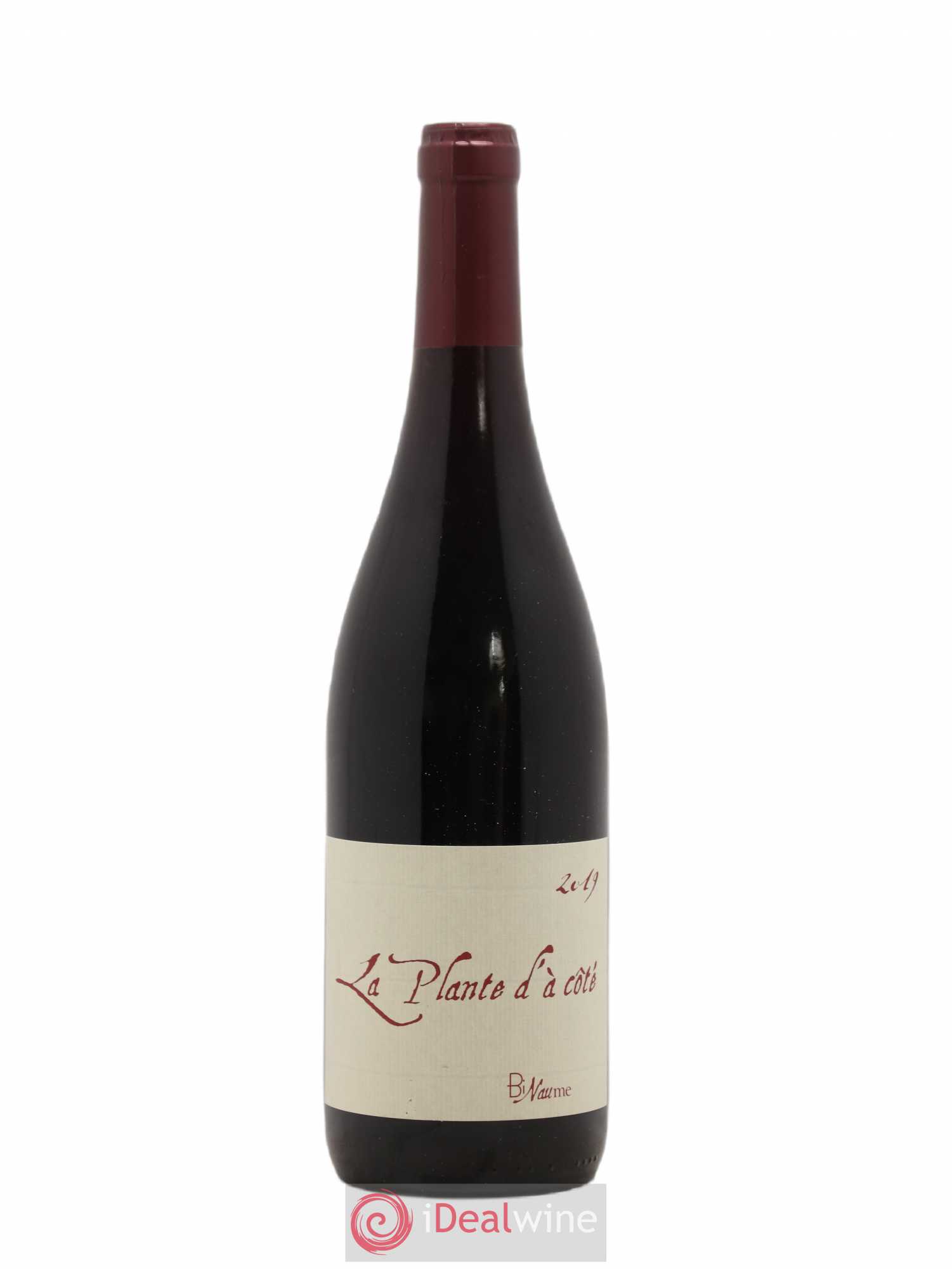 Vin de France La Plante d'à coté Domaine Binaume Bizot - Naudin 2019 - Posten von 1 Flasche - 0