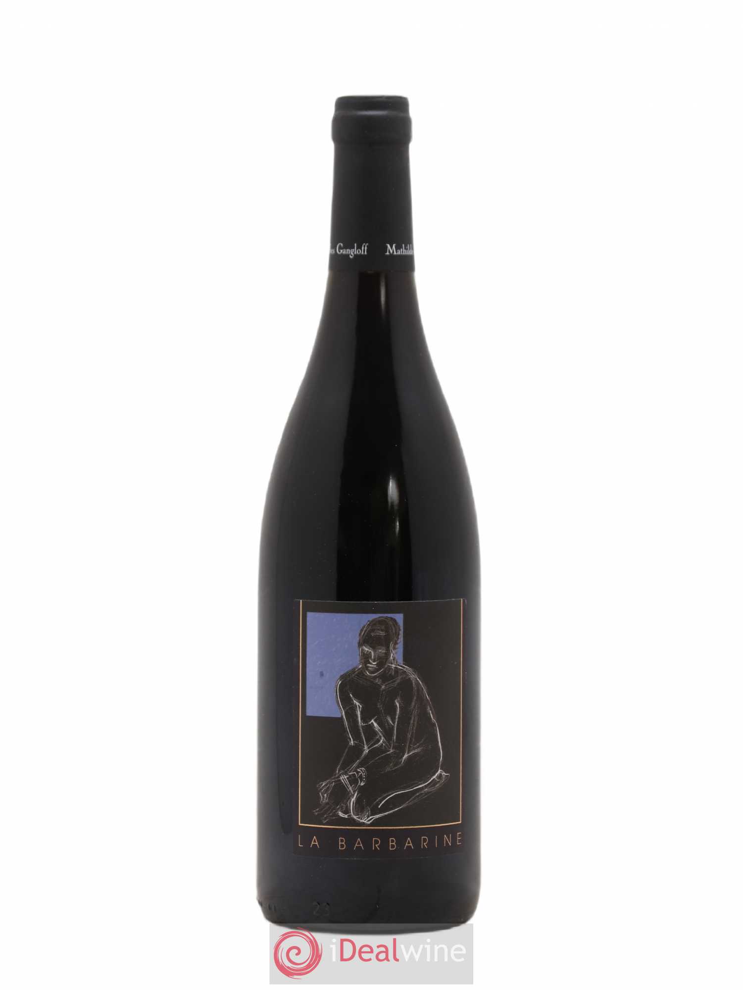 Côte-Rôtie La Barbarine Gangloff (Domaine) 2016 - Lot de 1 bouteille - 0