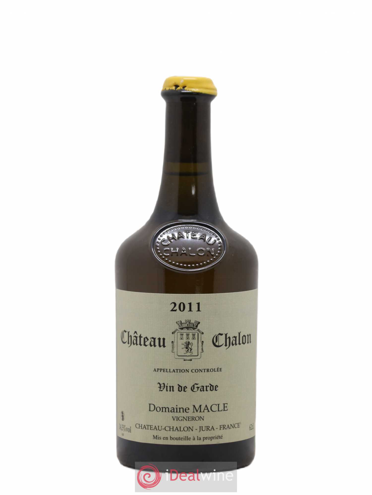 Château-Chalon Jean Macle 2011 - Lot de 1 bouteille - 0