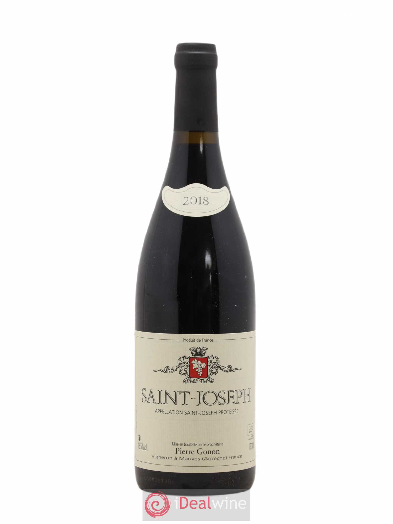 Saint-Joseph Gonon (Domaine) 2018 - Lot de 1 bouteille - 0