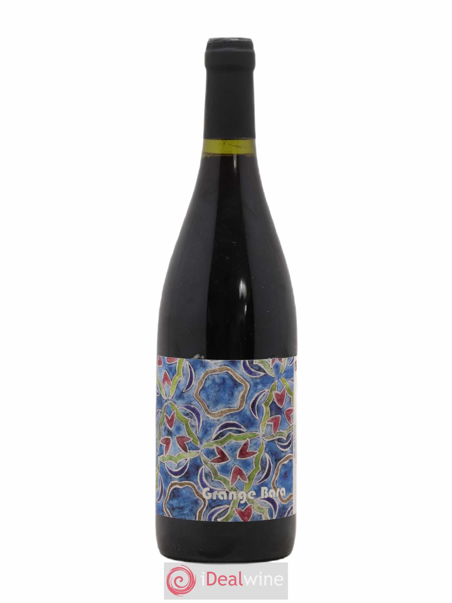 Vin de France Grange Bara Daniel Sage 2017 - Lot de 1 bouteille - 0
