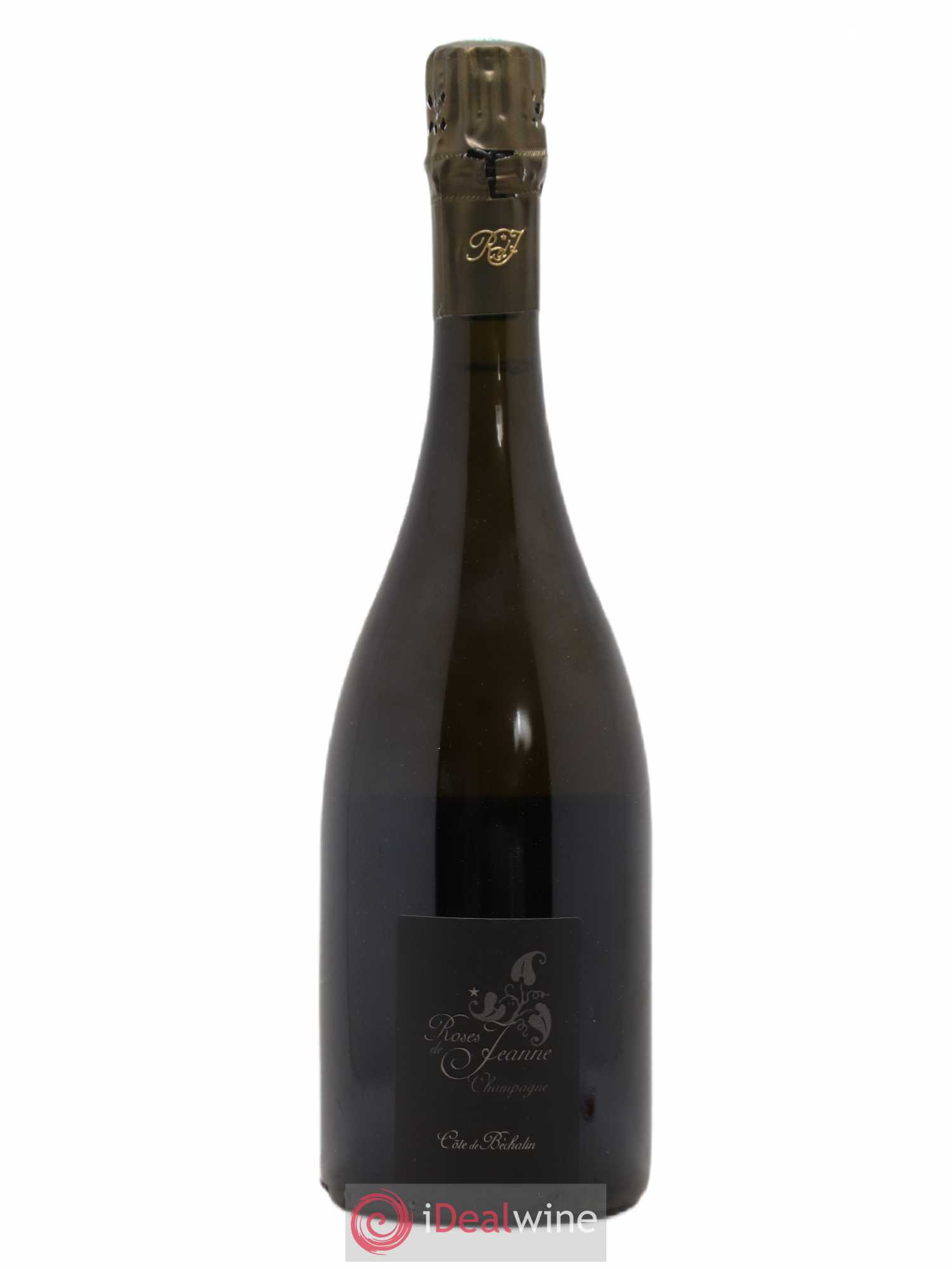Roses de Jeanne Côte de Béchalin Blanc de Noirs Cédric Bouchard 2013 - Lot de 1 bouteille - 0