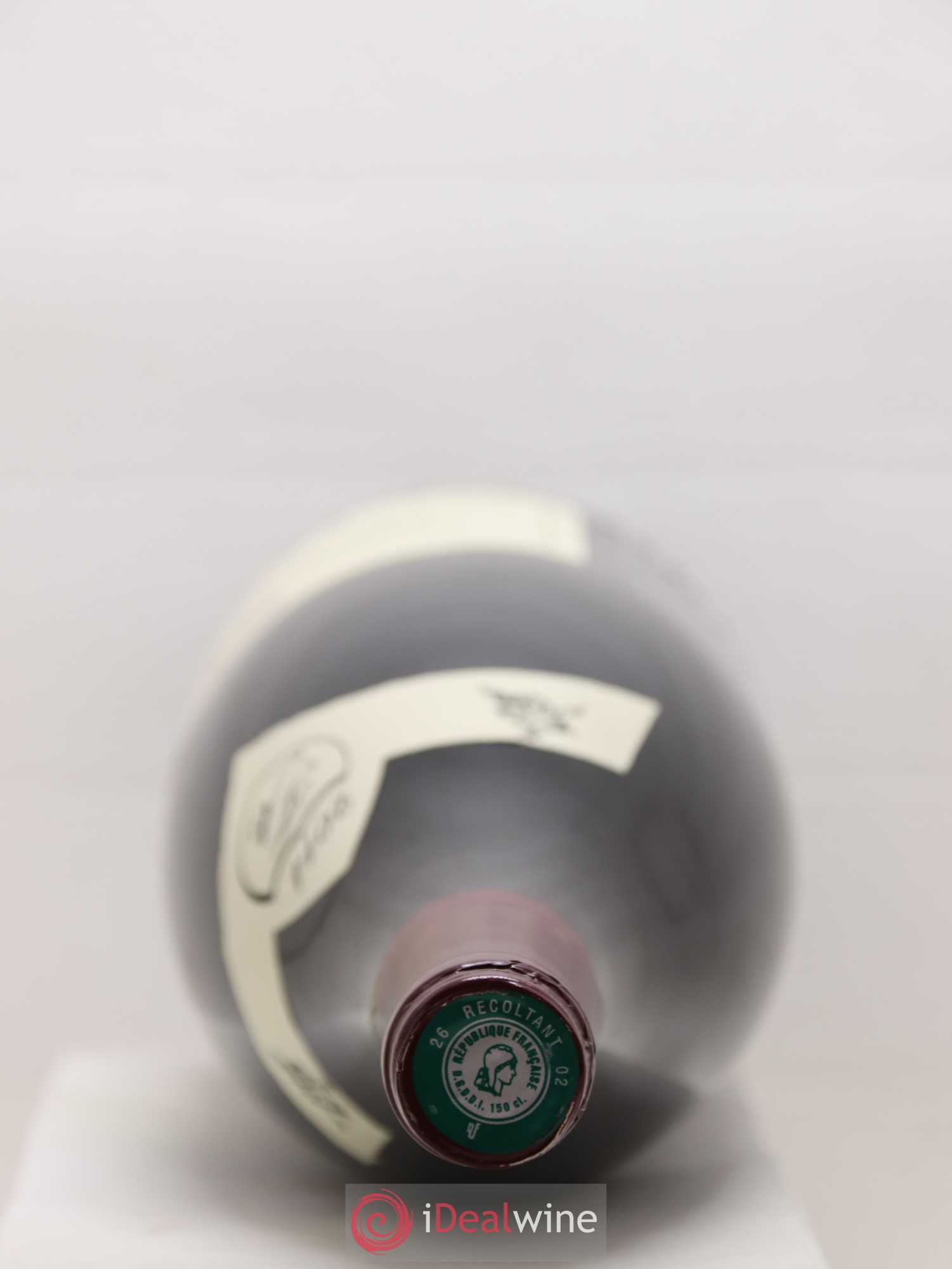 Cornas Chaillot Thierry Allemand 2014 - Lot de 1 magnum - 1
