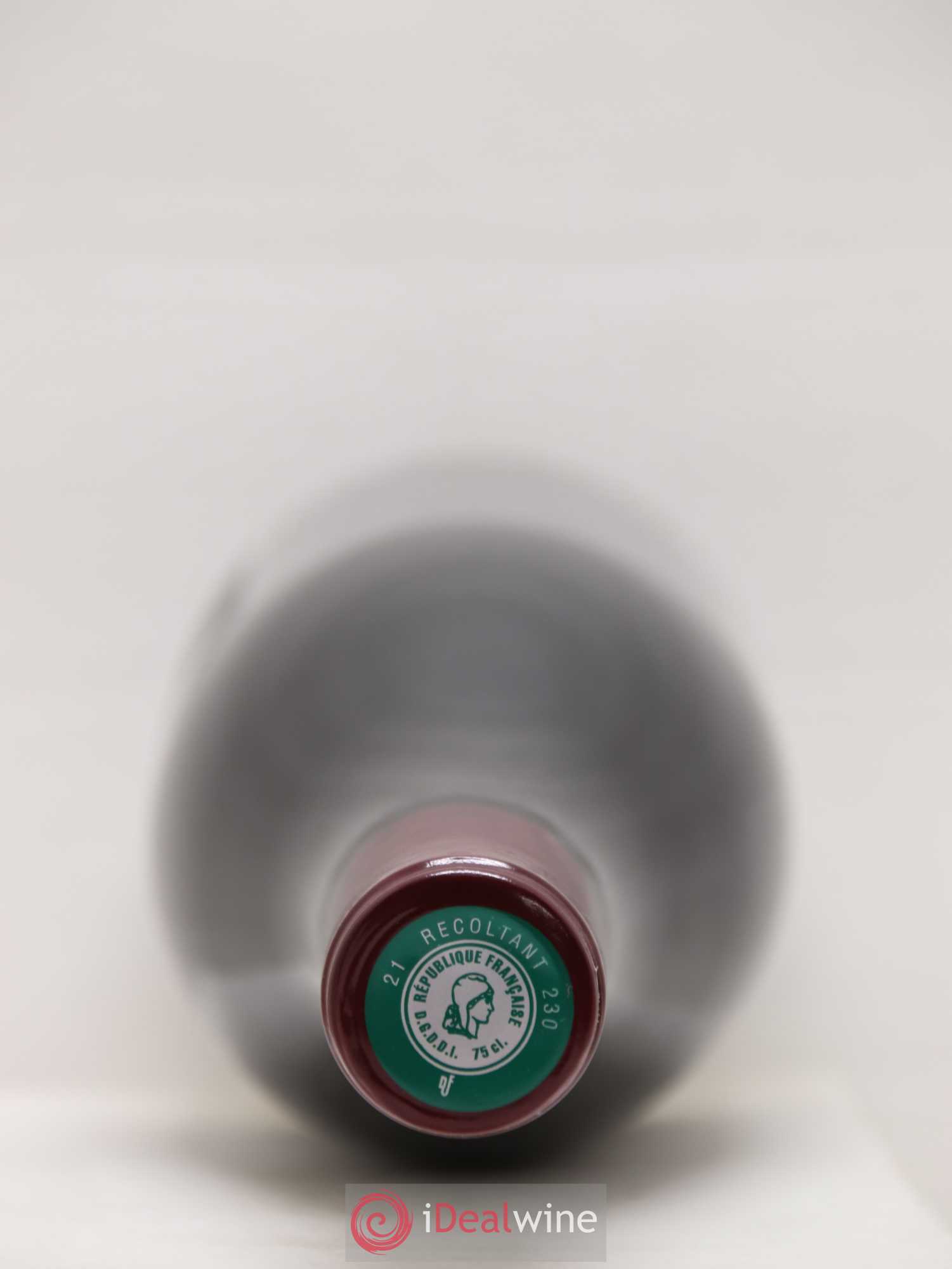 Chambolle-Musigny 1er Cru Les Cras Georges Roumier (Domaine) 2018 - Lot de 1 bouteille - 2