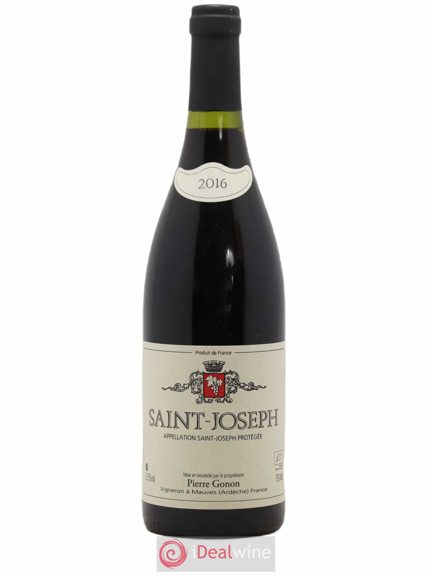 Saint-Joseph Gonon (Domaine) 2016 - Lot de 1 bouteille - 0