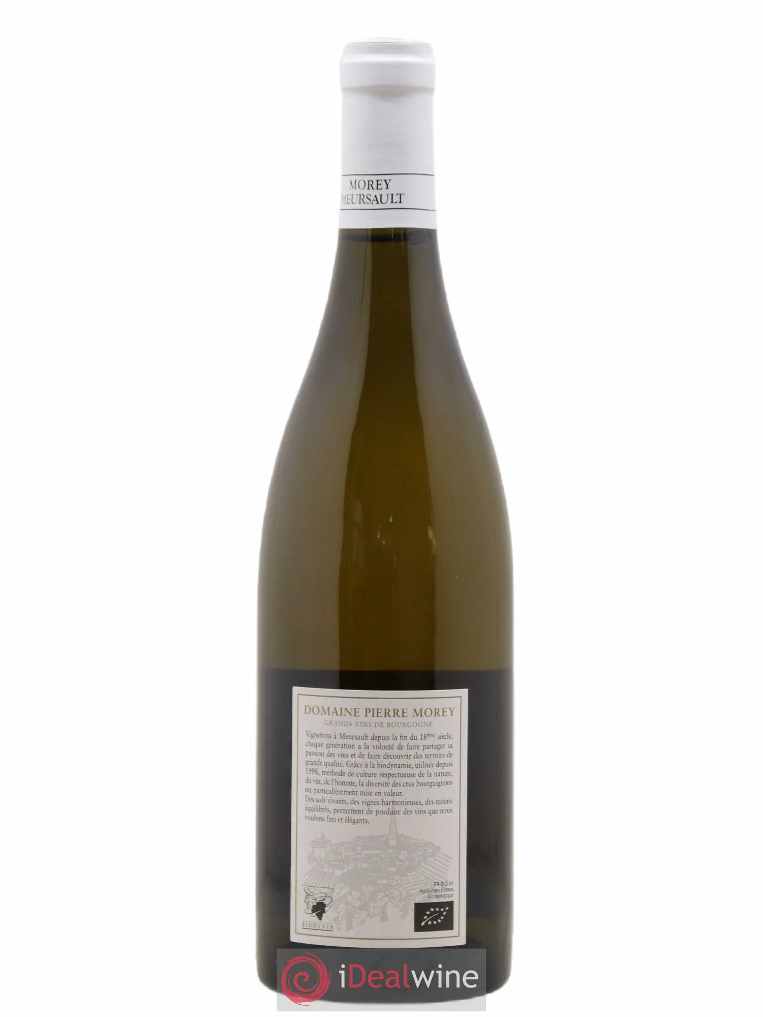 Meursault 1er Cru Perrières Pierre Morey (Domaine) 2014 - Posten von 1 Flasche - 1