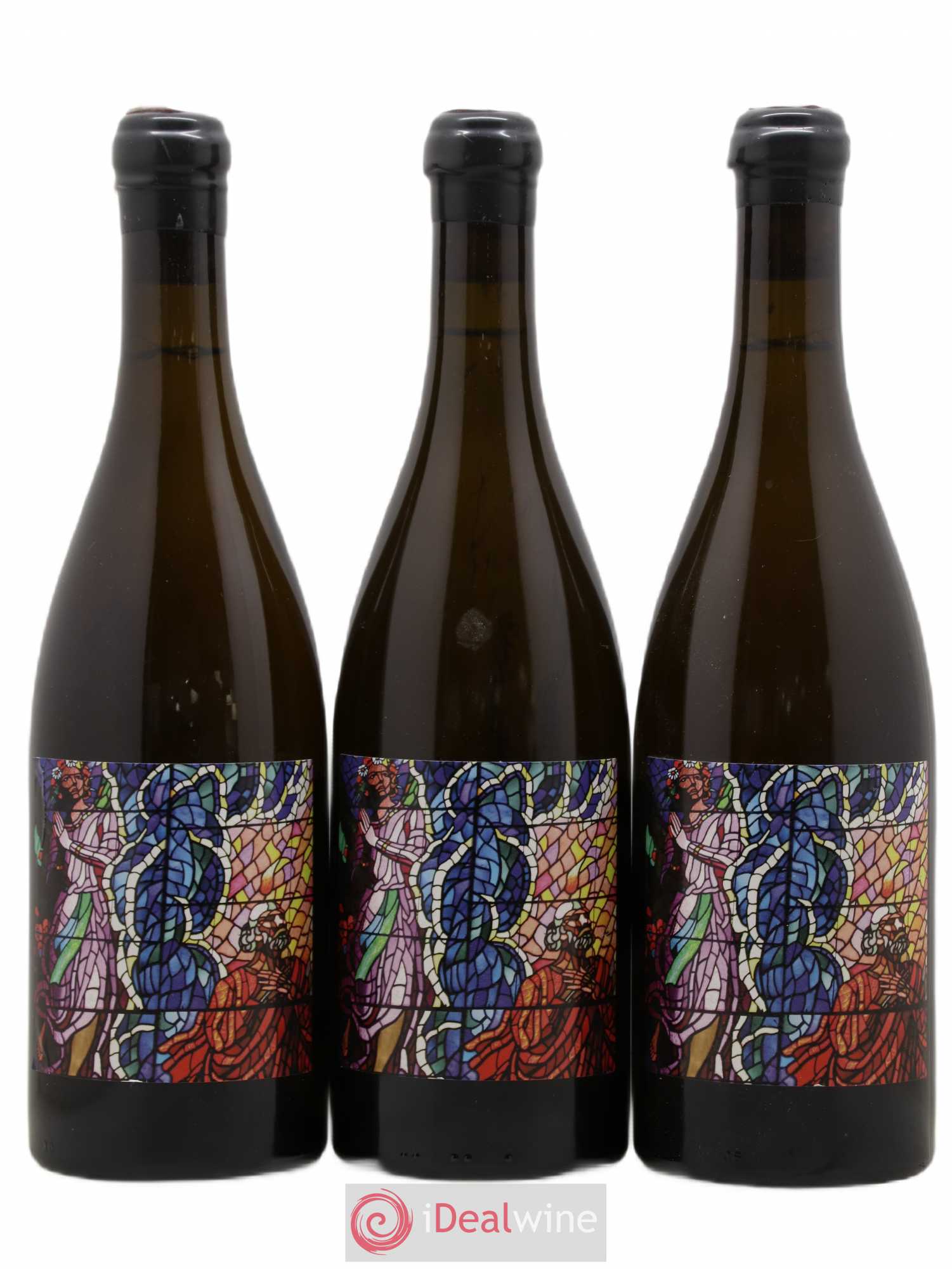 Vin de France Memoria Domaine de l'Ecu Le Temps des Copains 2017 - Posten von 3 Flaschen - 0