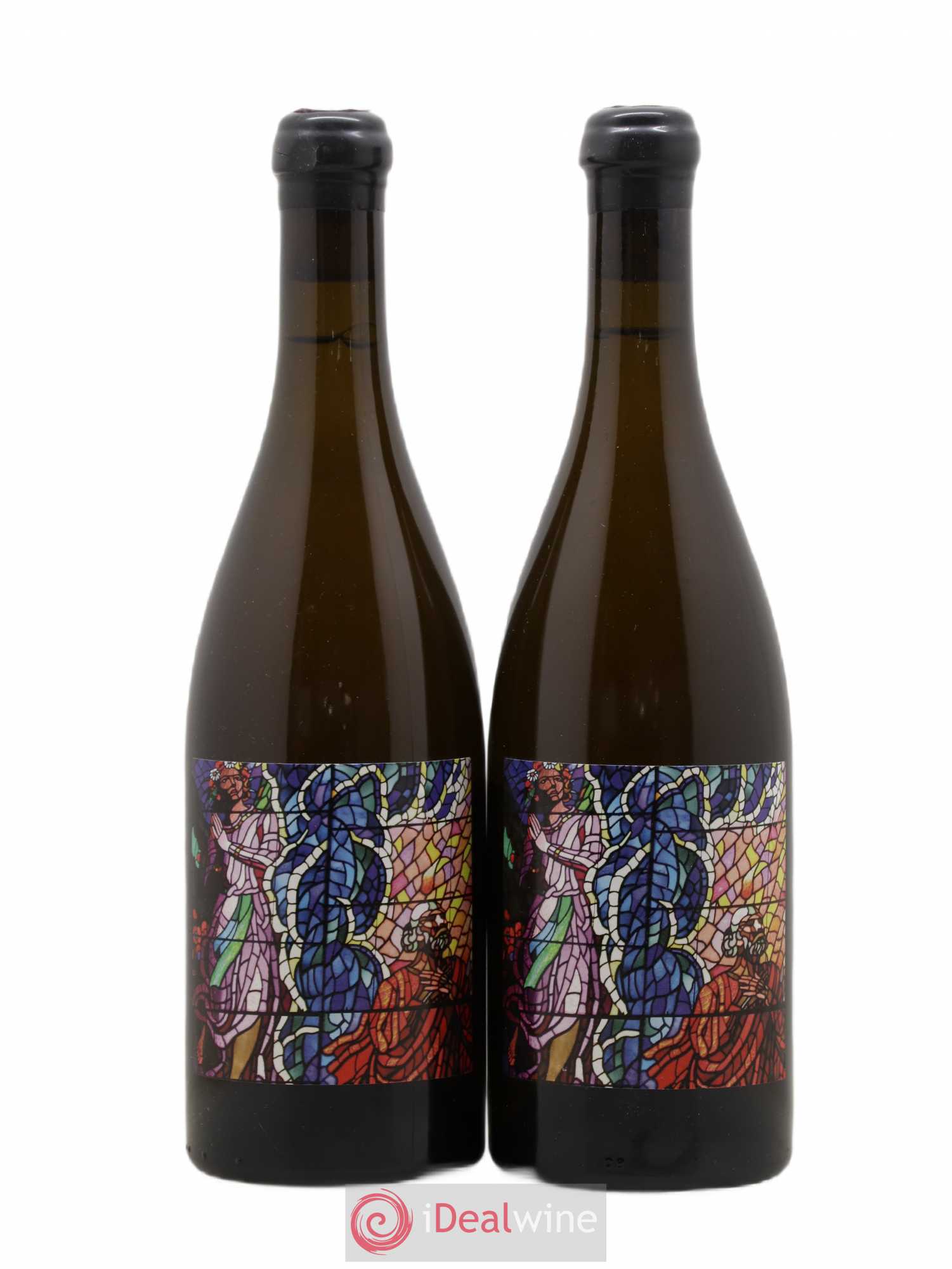 Vin de France Memoria Domaine de l'Ecu Le Temps des Copains 2017 - Posten von 2 Flaschen - 0