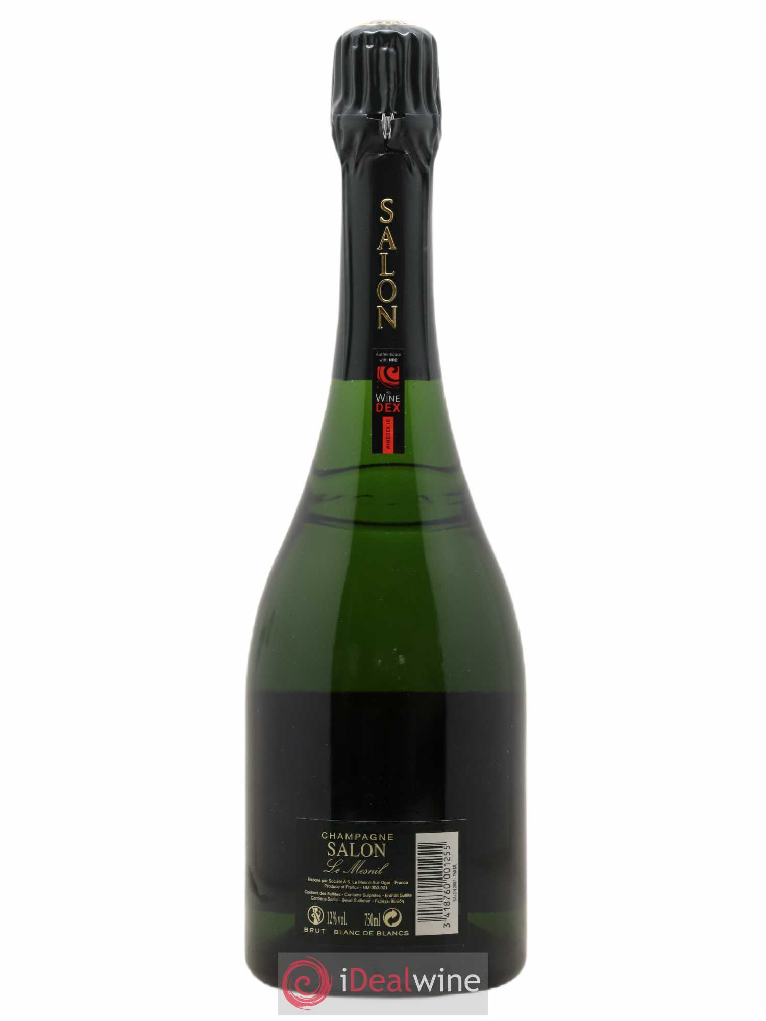 Cuvée S Salon 2007 - Lot de 1 bouteille - 1