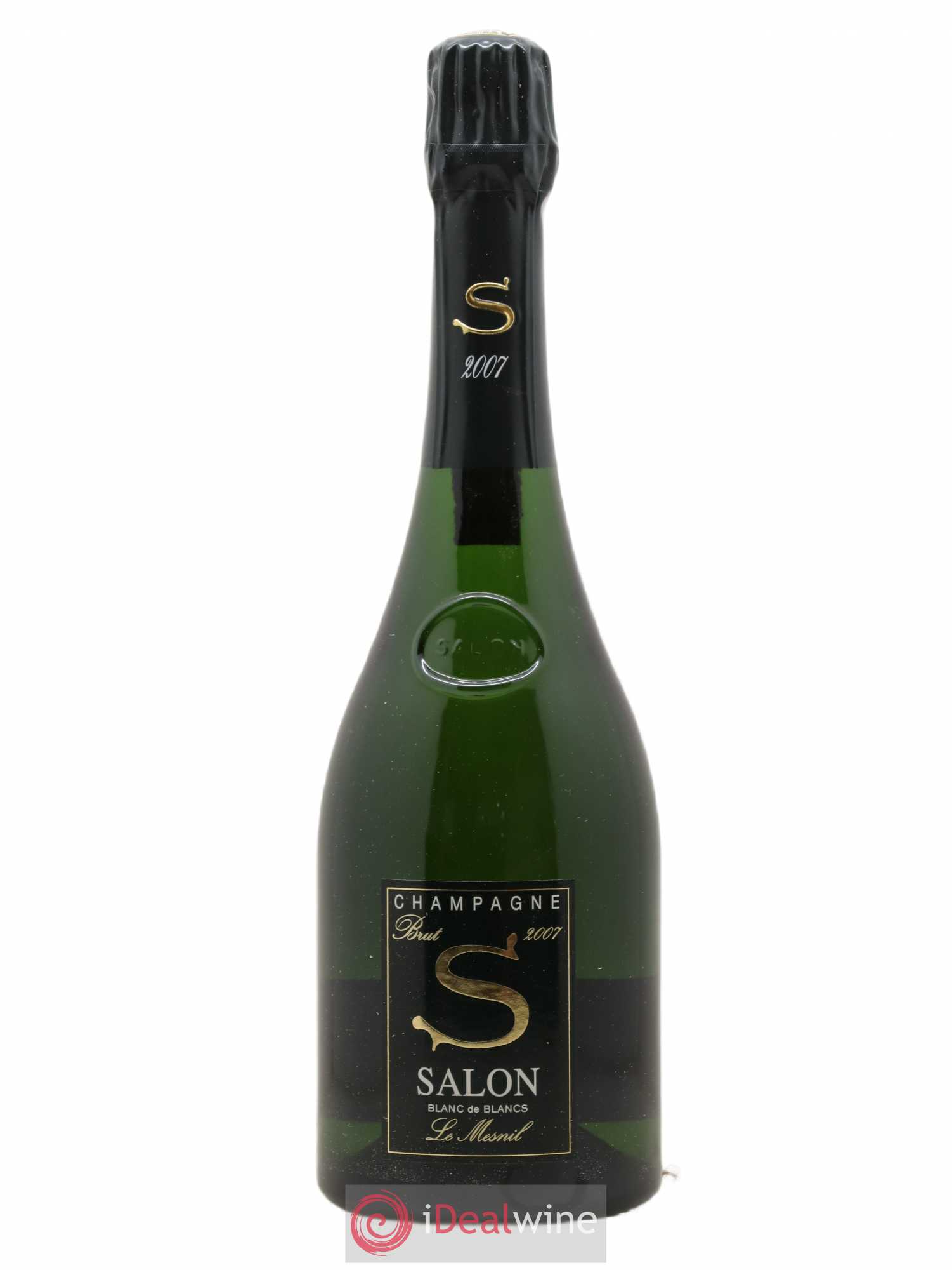 Cuvée S Salon 2007 - Lot de 1 bouteille - 0