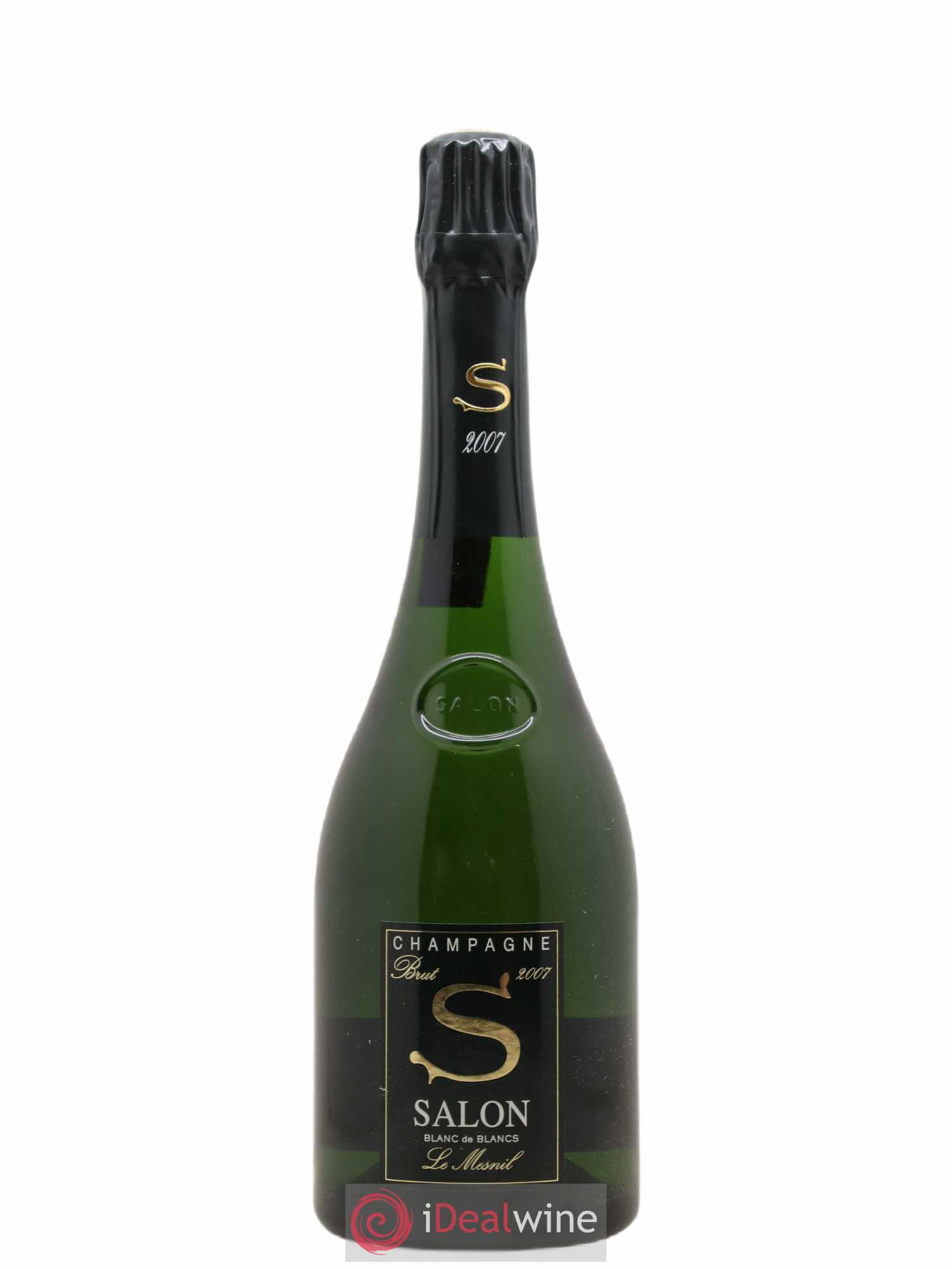 Cuvée S Salon 2007 - Lot de 1 bouteille - 0