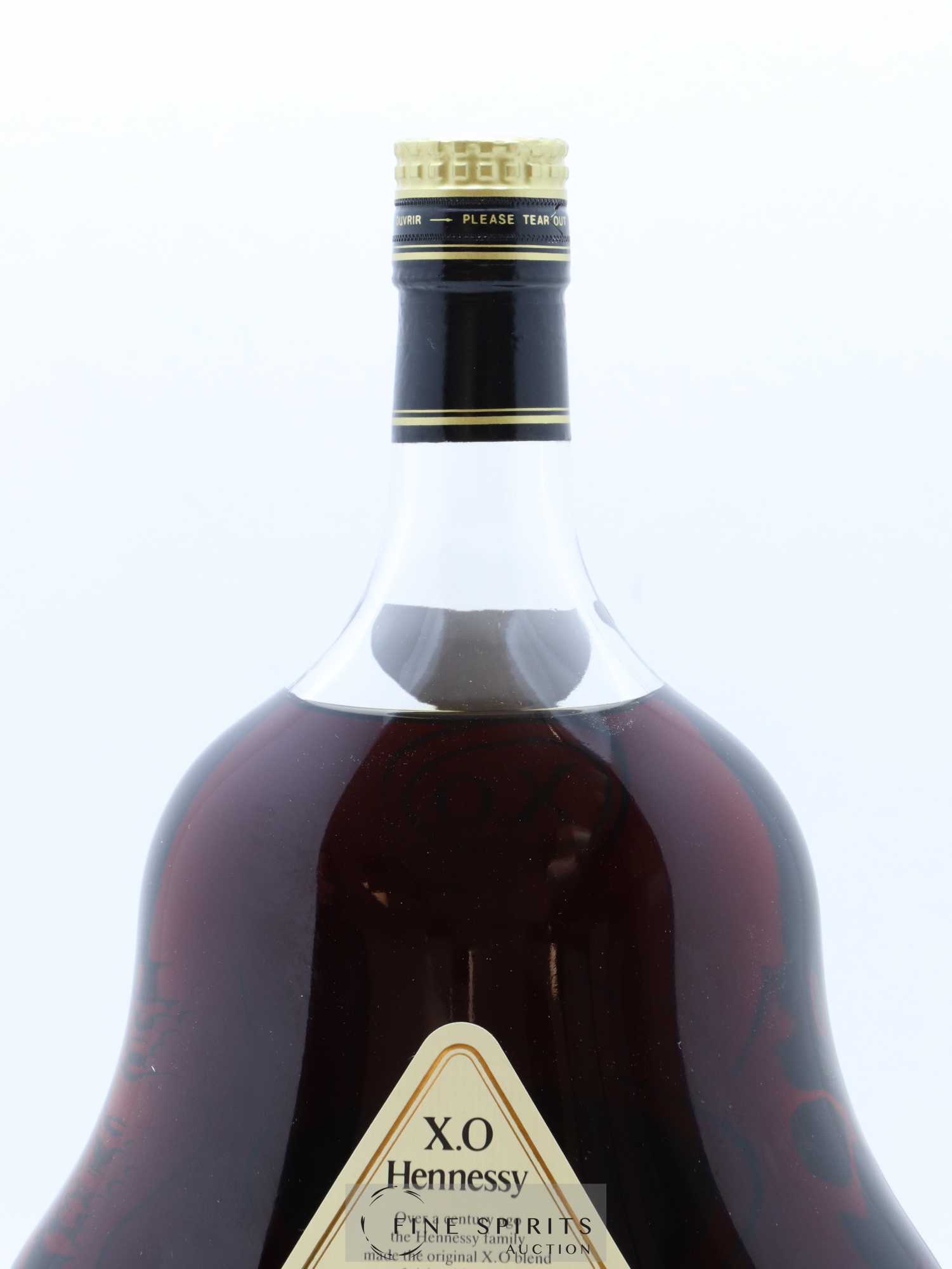 Hennessy Of. X.O HKDNP - Lot of 1 bottle - 2