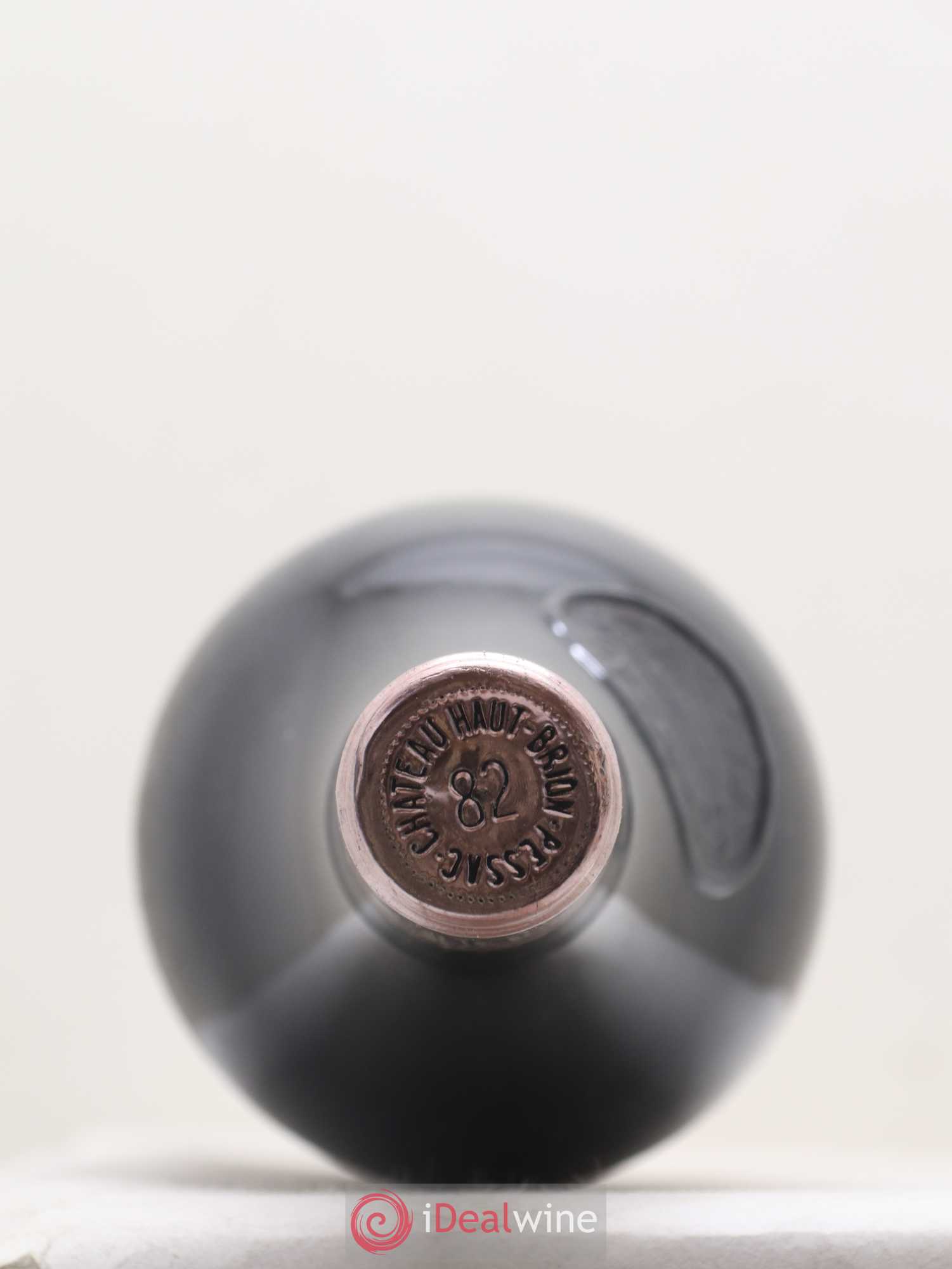 Château Haut Brion 1er Grand Cru Classé 1982 - Lot de 6 bouteilles - 3